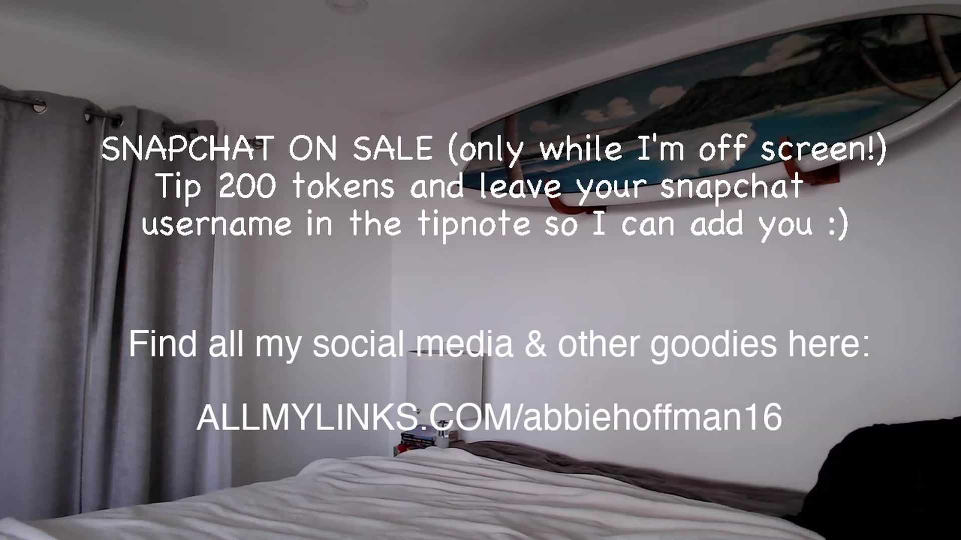 Gallery image thumbnail from Abbie_Hoffman's myfreecams stream on, 09/21/2023, 02:45 image 13 of 20