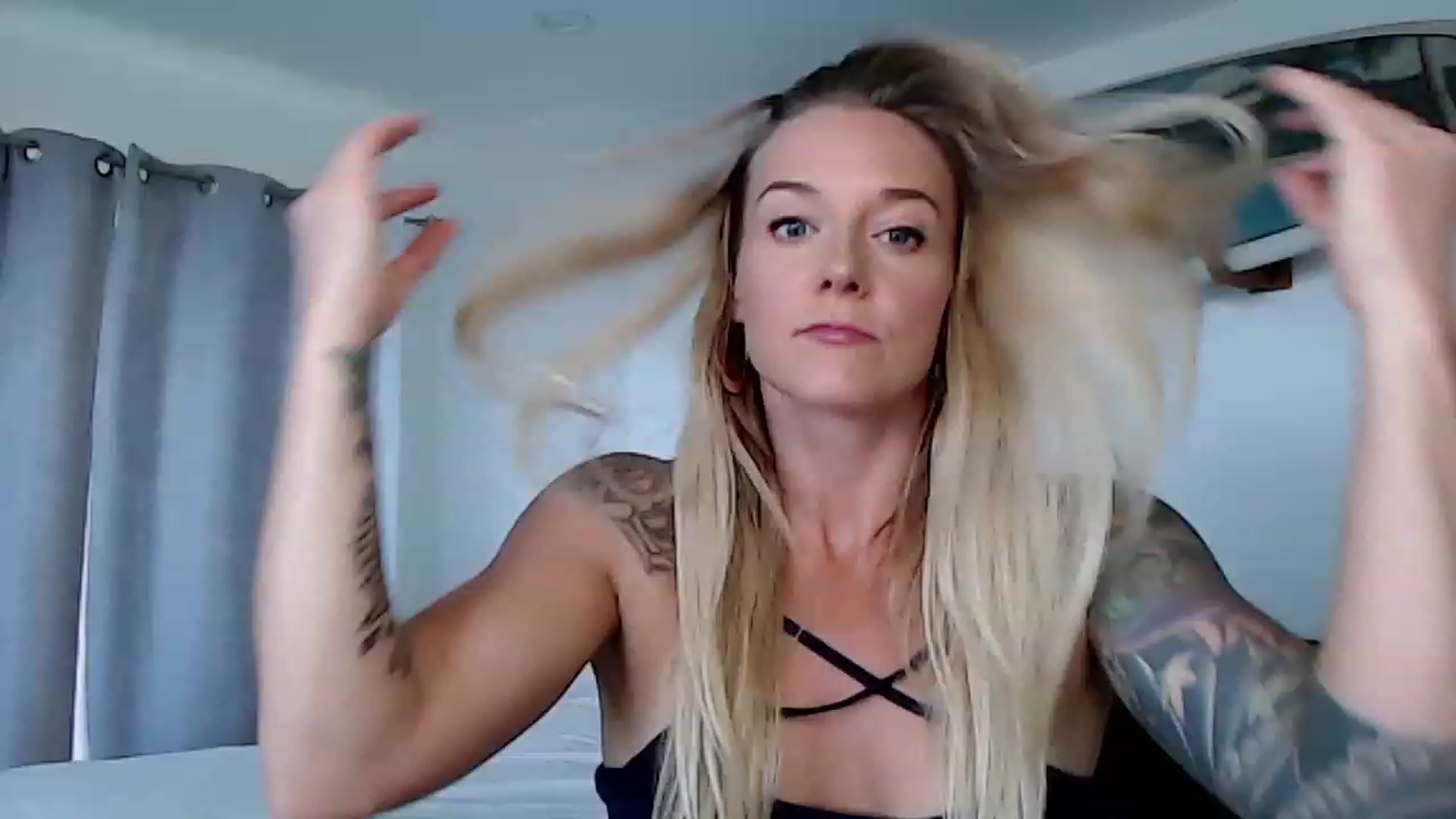 Gallery image thumbnail from Abbie_Hoffman's myfreecams stream on, 09/23/2023, 01:32 image 5 of 20