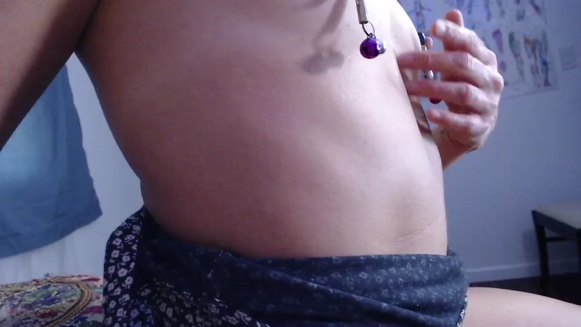 Gallery image thumbnail from Abbie_Hoffman's myfreecams stream on, 02/09/2024, 02:00 image 16 of 20