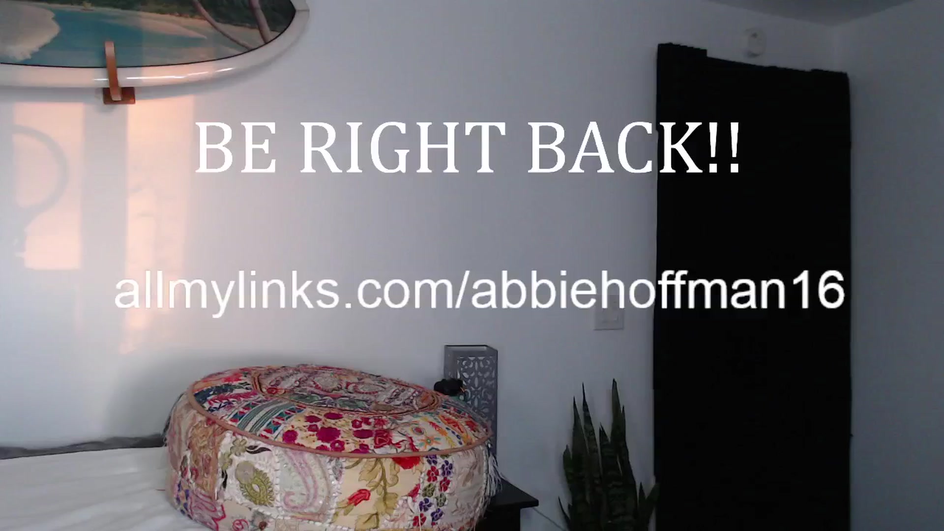 Gallery image thumbnail from Abbie_Hoffman's myfreecams stream on, 03/07/2024, 04:47 image 2 of 20