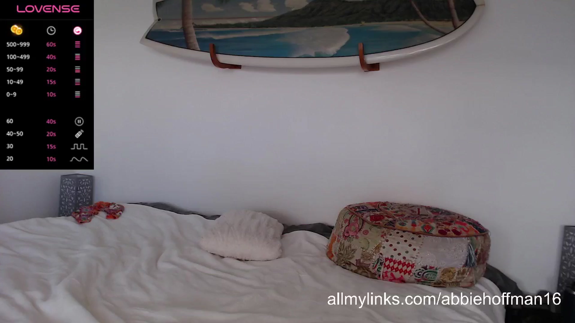 Gallery image thumbnail from Abbie_Hoffman's myfreecams stream on, 05/17/2024, 02:39 image 11 of 20