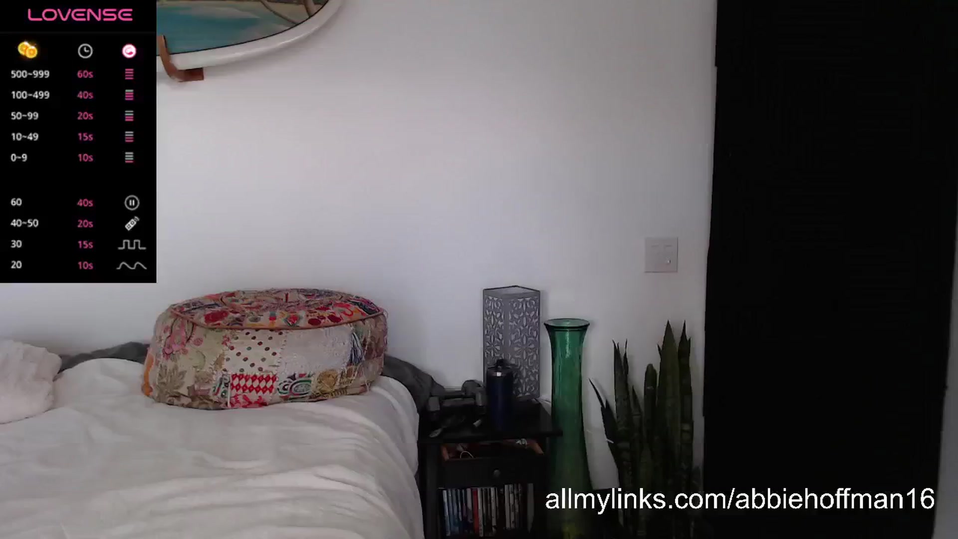 Gallery image thumbnail from Abbie_Hoffman's myfreecams stream on, 05/17/2024, 02:39 image 19 of 20