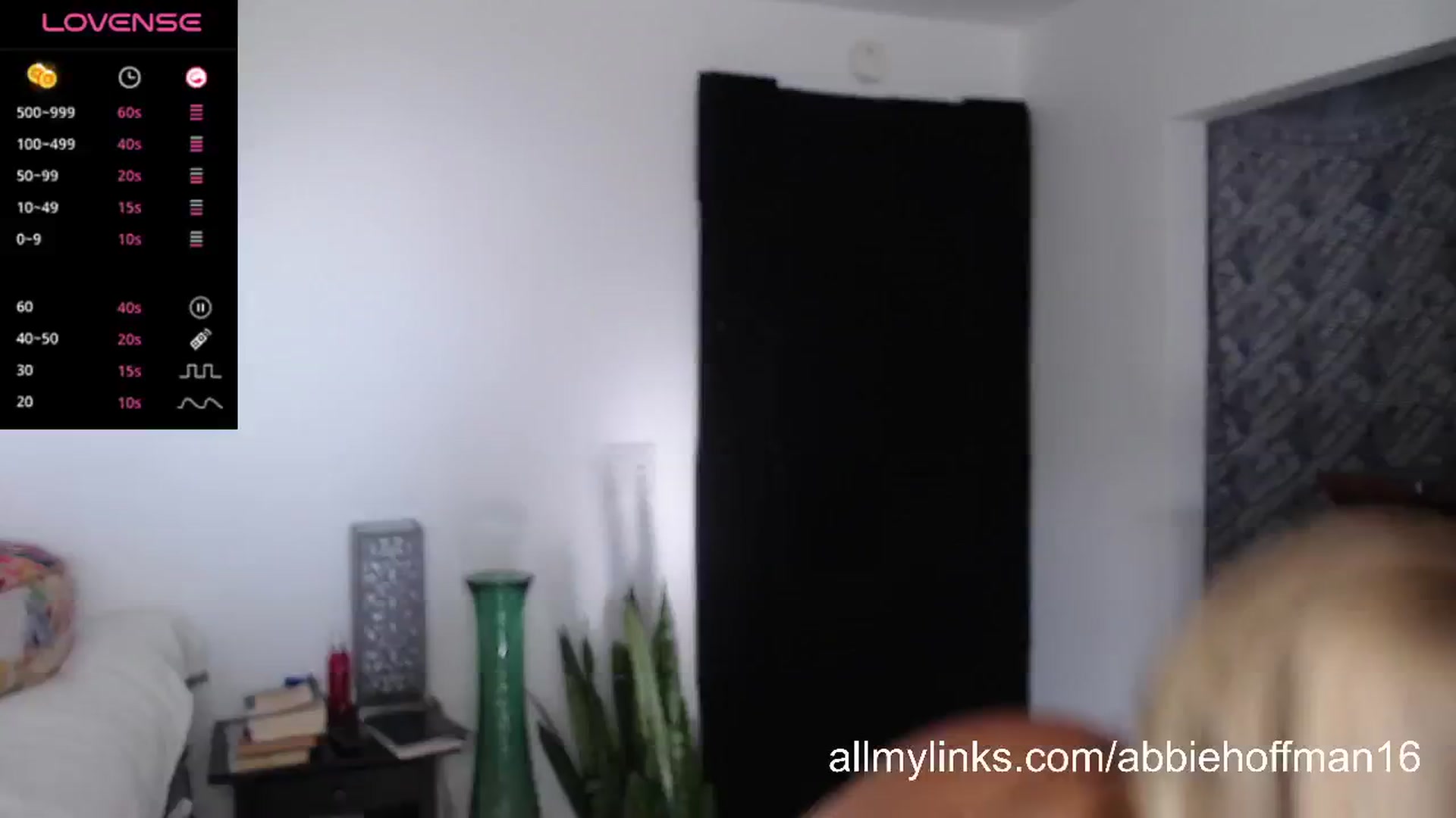 Gallery image thumbnail from Abbie_Hoffman's myfreecams stream on, 06/11/2024, 02:54 image 6 of 20