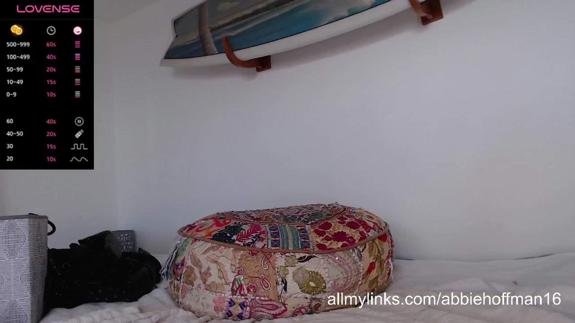 Gallery image thumbnail from Abbie_Hoffman's myfreecams stream on, 06/13/2024, 03:23 image 12 of 20