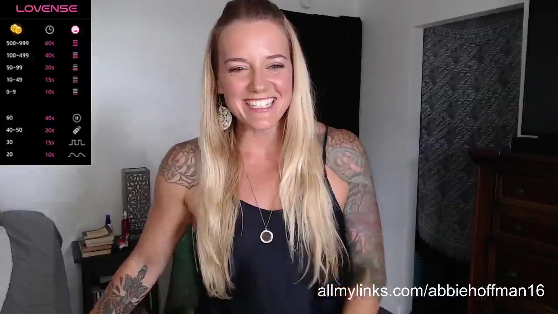 Gallery image thumbnail from Abbie_Hoffman's myfreecams stream on, 06/14/2024, 02:31 image 20 of 20