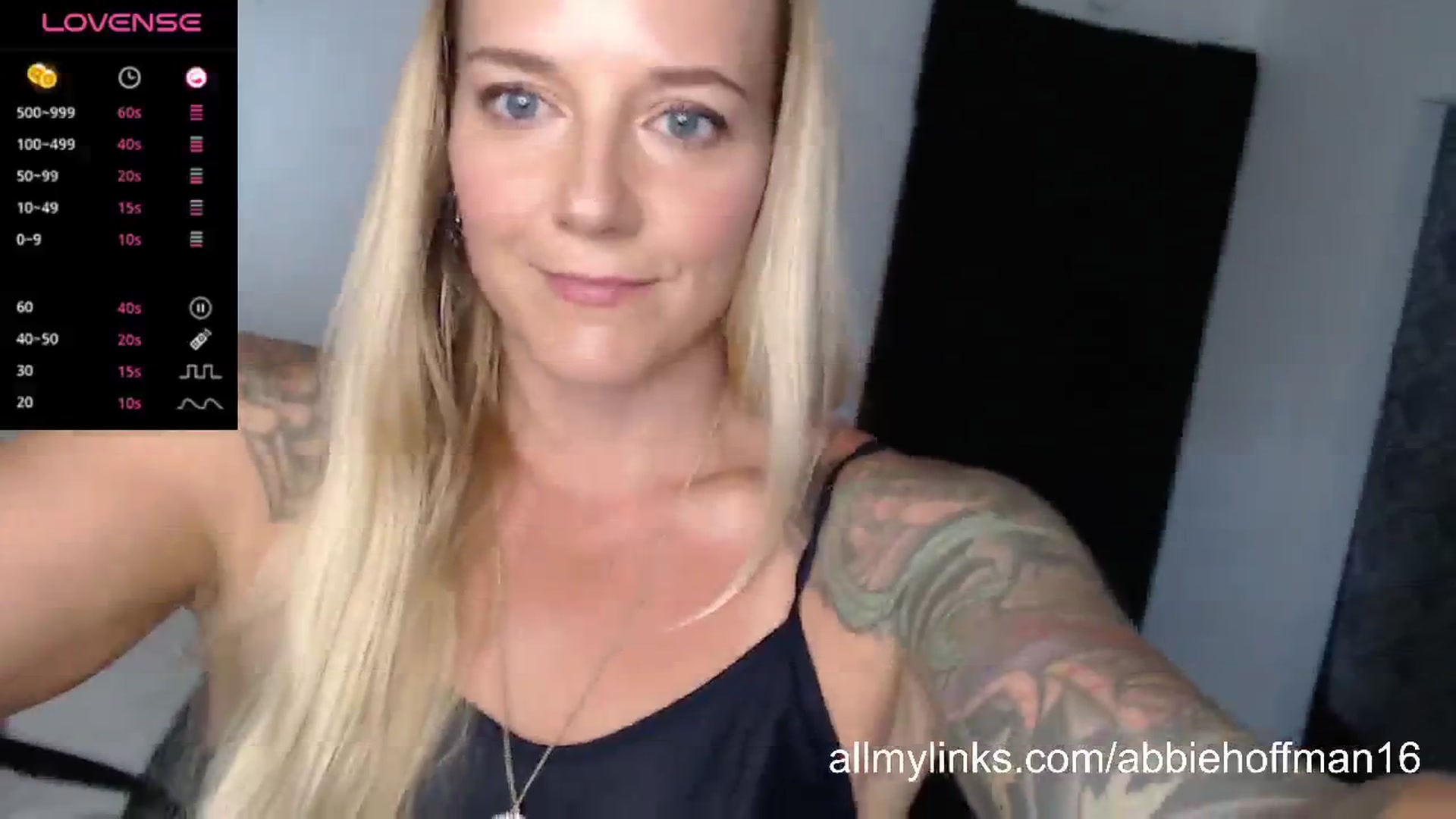 Gallery image thumbnail from Abbie_Hoffman's myfreecams stream on, 06/14/2024, 02:31 image 19 of 20