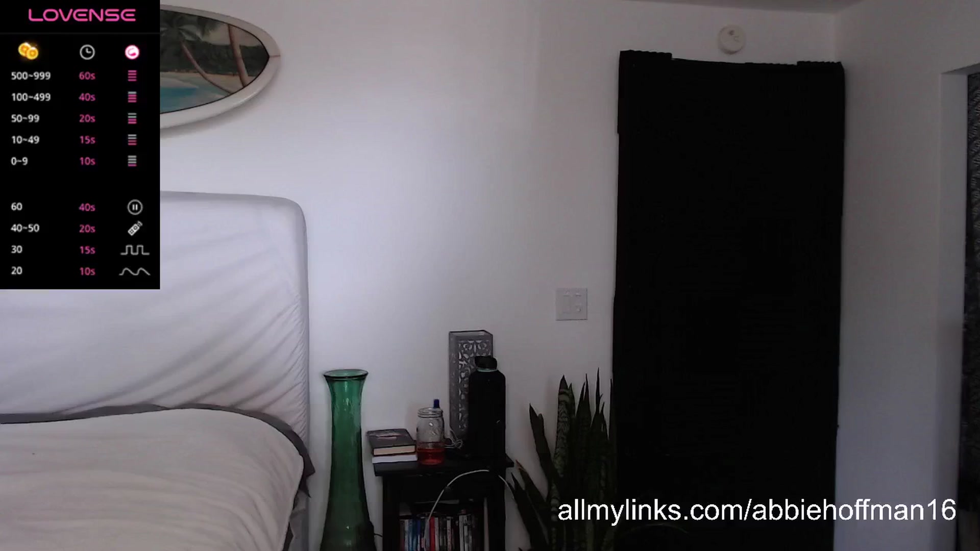 Gallery image thumbnail from Abbie_Hoffman's myfreecams stream on, 08/14/2024, 02:08 image 1 of 20