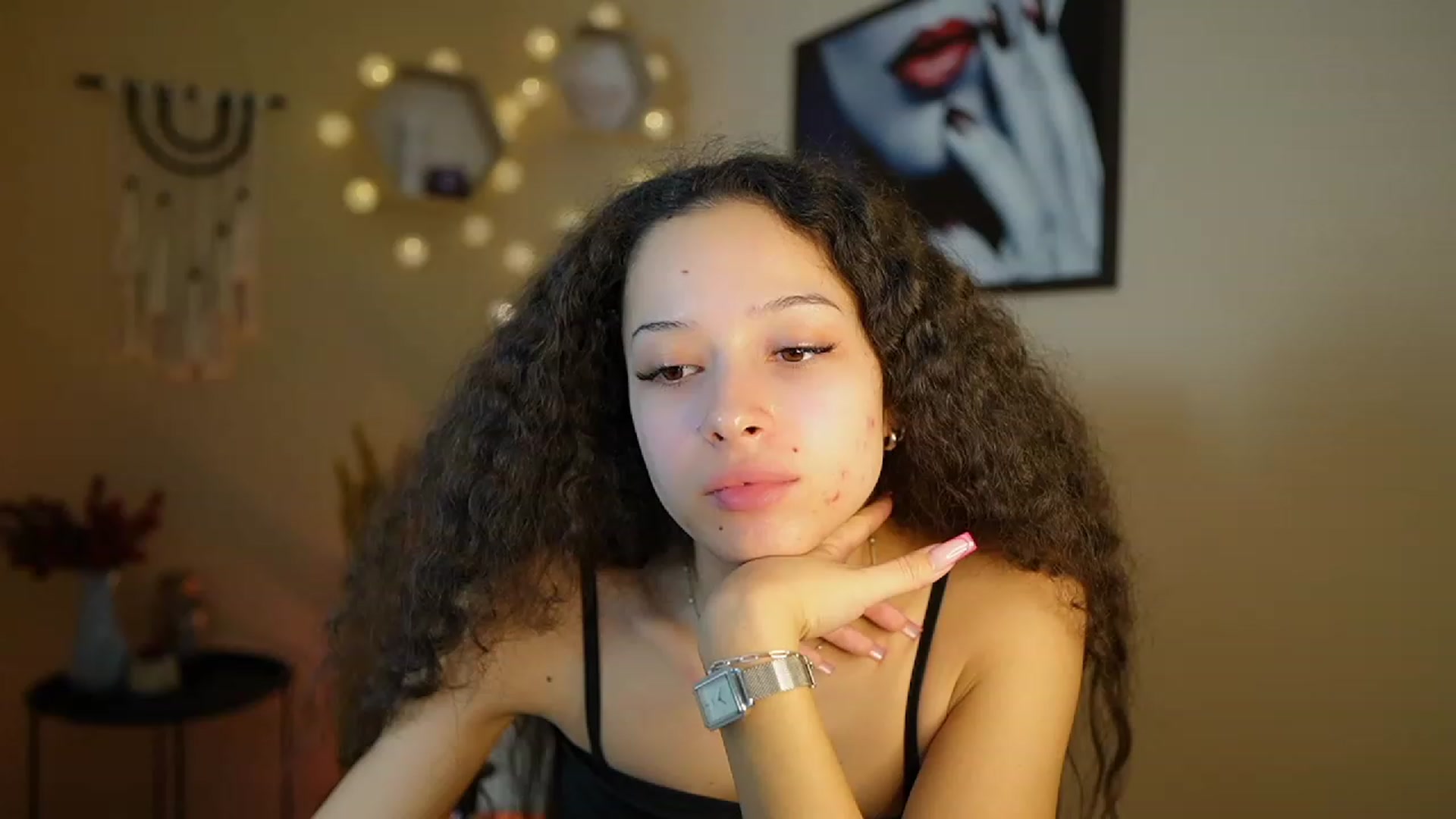 Gallery image thumbnail from Abbie_Maley18's myfreecams stream on, 01/07/2024, 18:20 image 7 of 20