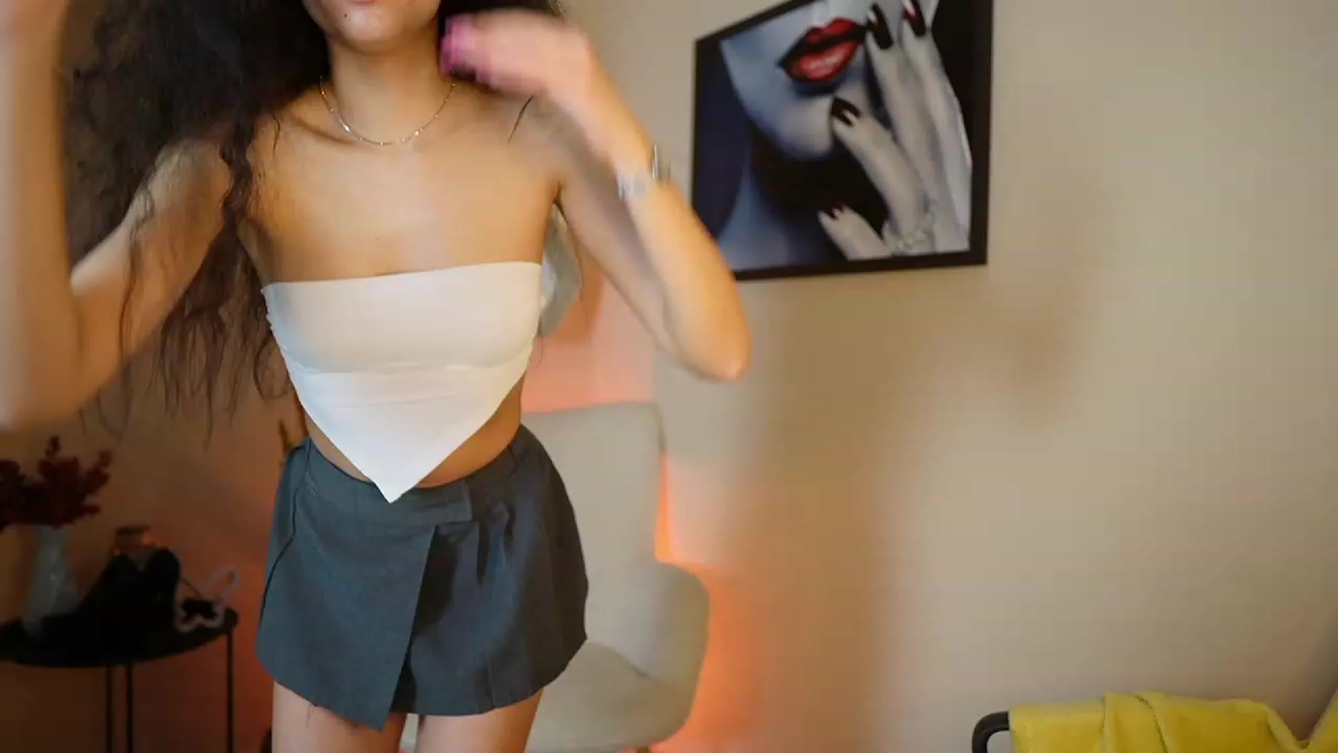 Gallery image thumbnail from Abbie_Maley18's myfreecams stream on, 01/10/2024, 16:54 image 4 of 20