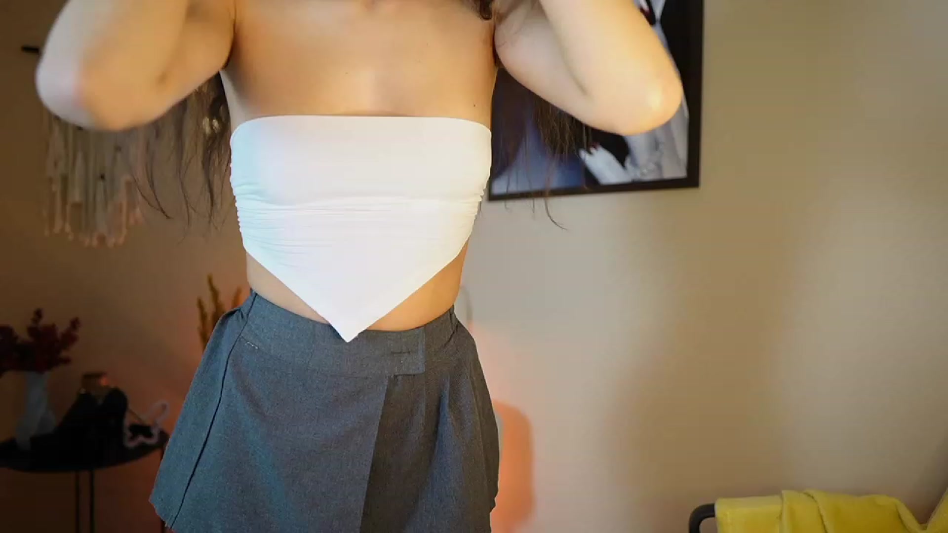 Gallery image thumbnail from Abbie_Maley18's myfreecams stream on, 01/10/2024, 16:54 image 8 of 20