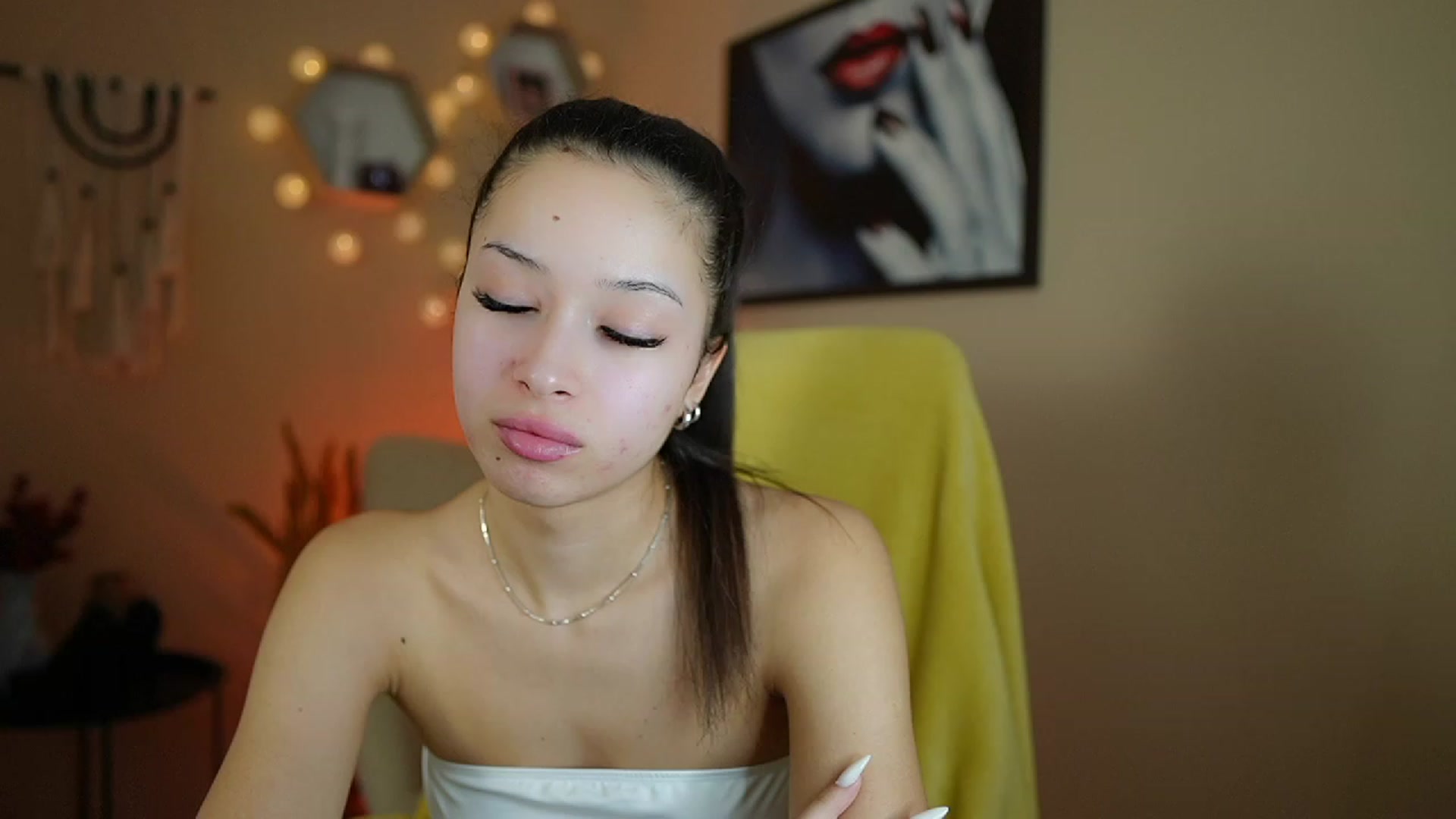 Gallery image thumbnail from Abbie_Maley18's myfreecams stream on, 01/12/2024, 15:03 image 20 of 20