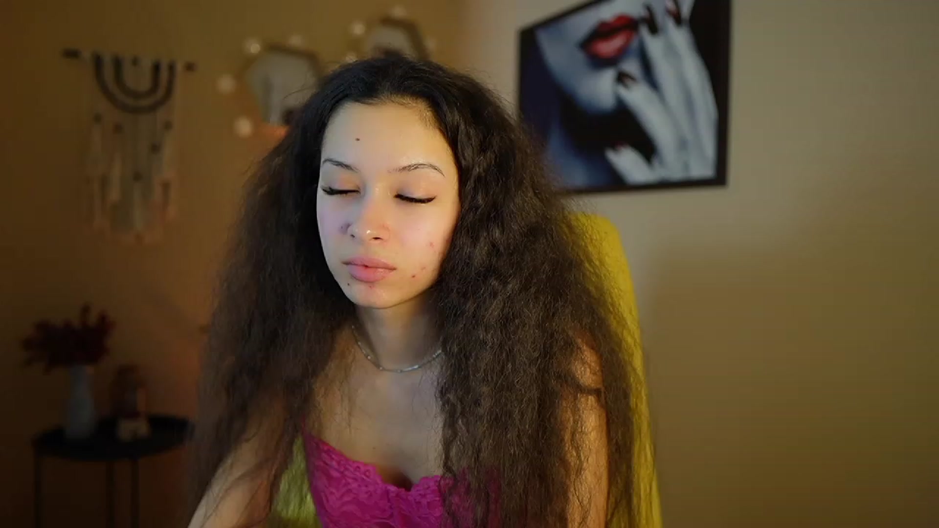 Gallery image thumbnail from Abbie_Maley18's myfreecams stream on, 01/19/2024, 17:26 image 20 of 20