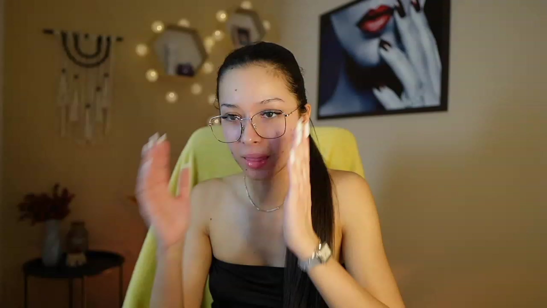Gallery image thumbnail from Abbie_Maley18's myfreecams stream on, 01/25/2024, 18:55 image 18 of 20