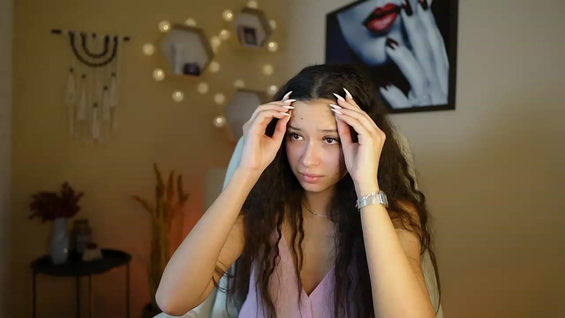 Gallery image thumbnail from Abbie_Maley18's myfreecams stream on, 01/30/2024, 17:13 image 8 of 20