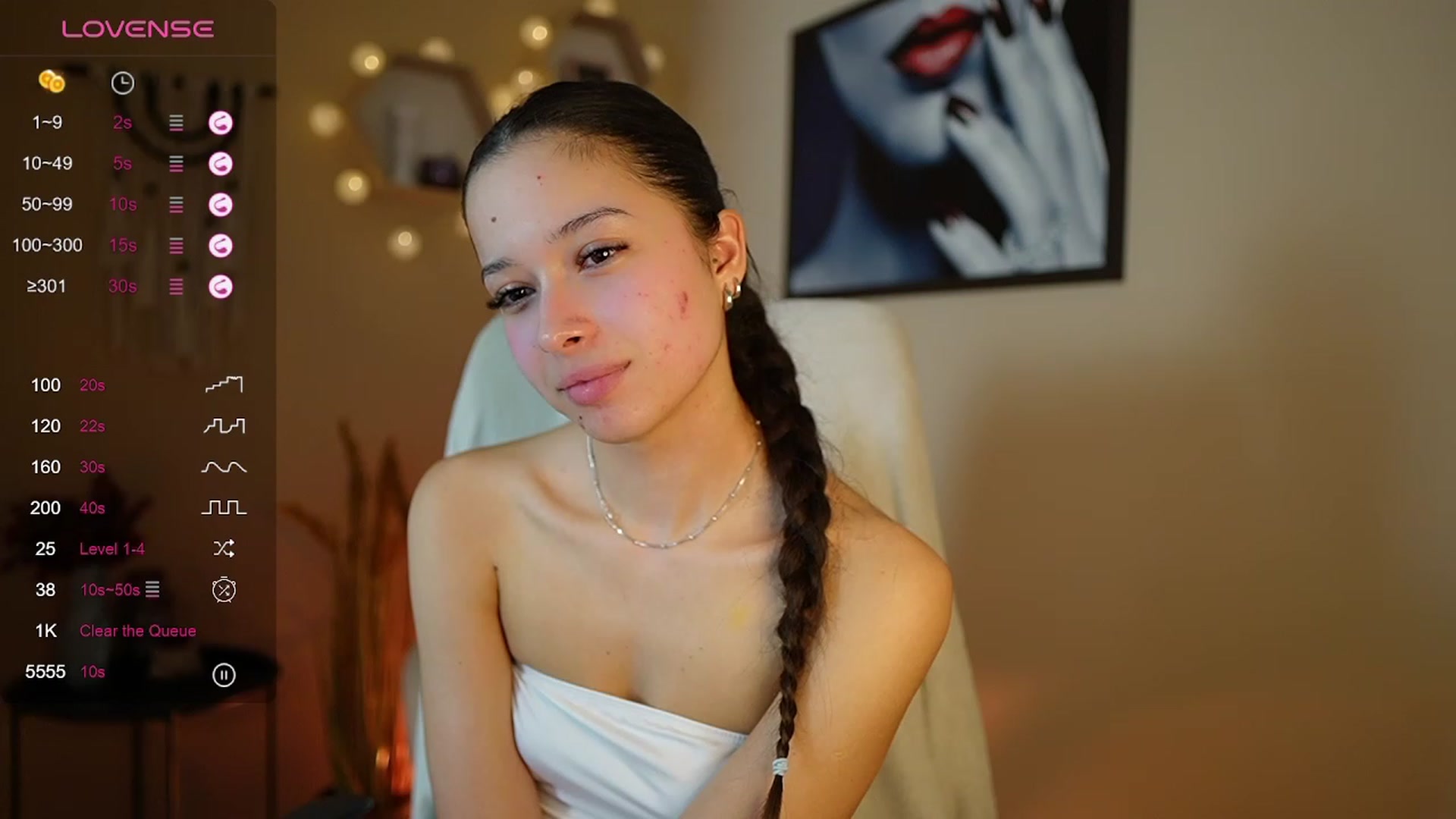 Gallery image thumbnail from Abbie_Maley18's myfreecams stream on, 02/01/2024, 17:05 image 20 of 20
