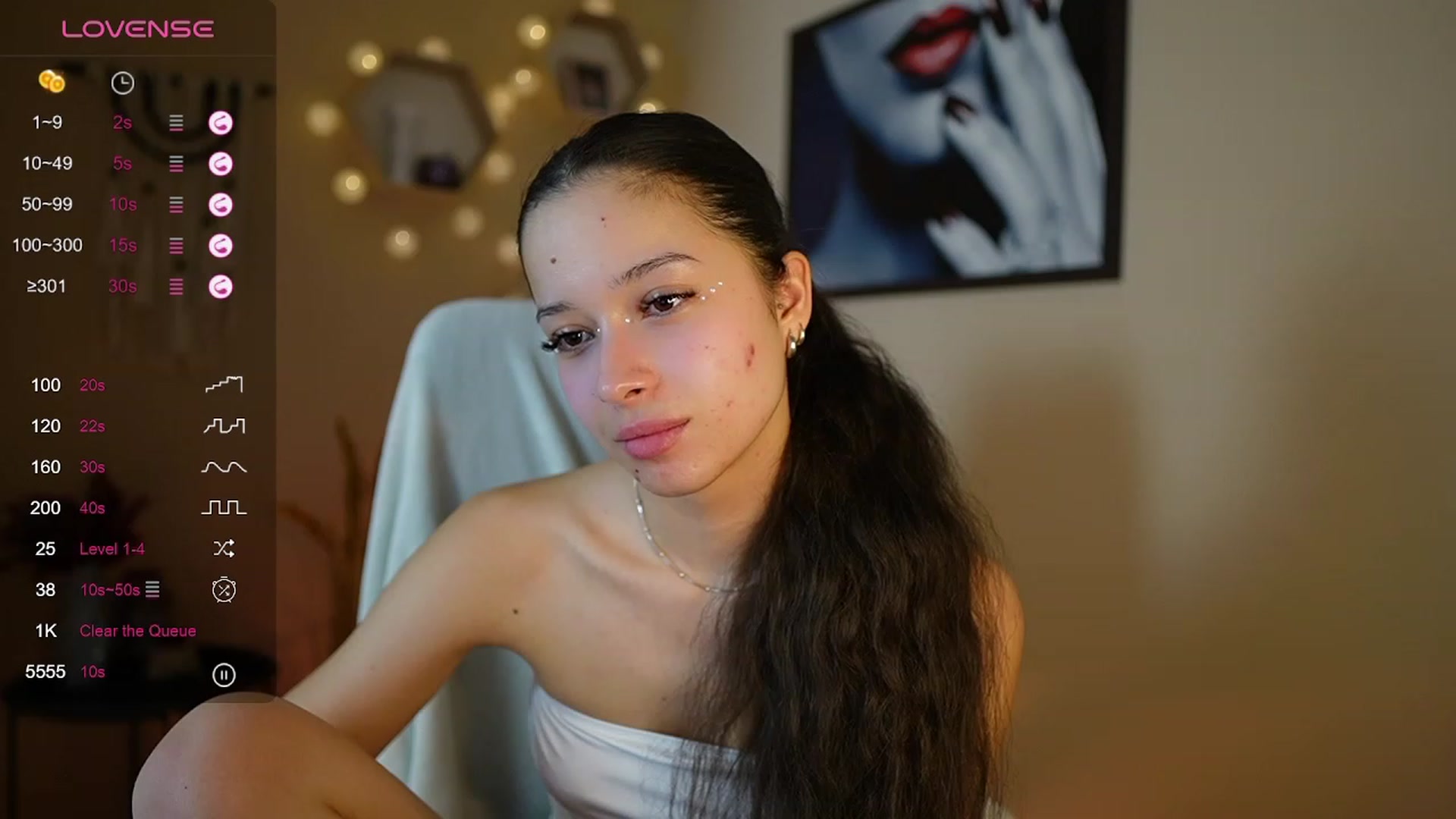 Gallery image thumbnail from Abbie_Maley18's myfreecams stream on, 02/01/2024, 19:41 image 12 of 20