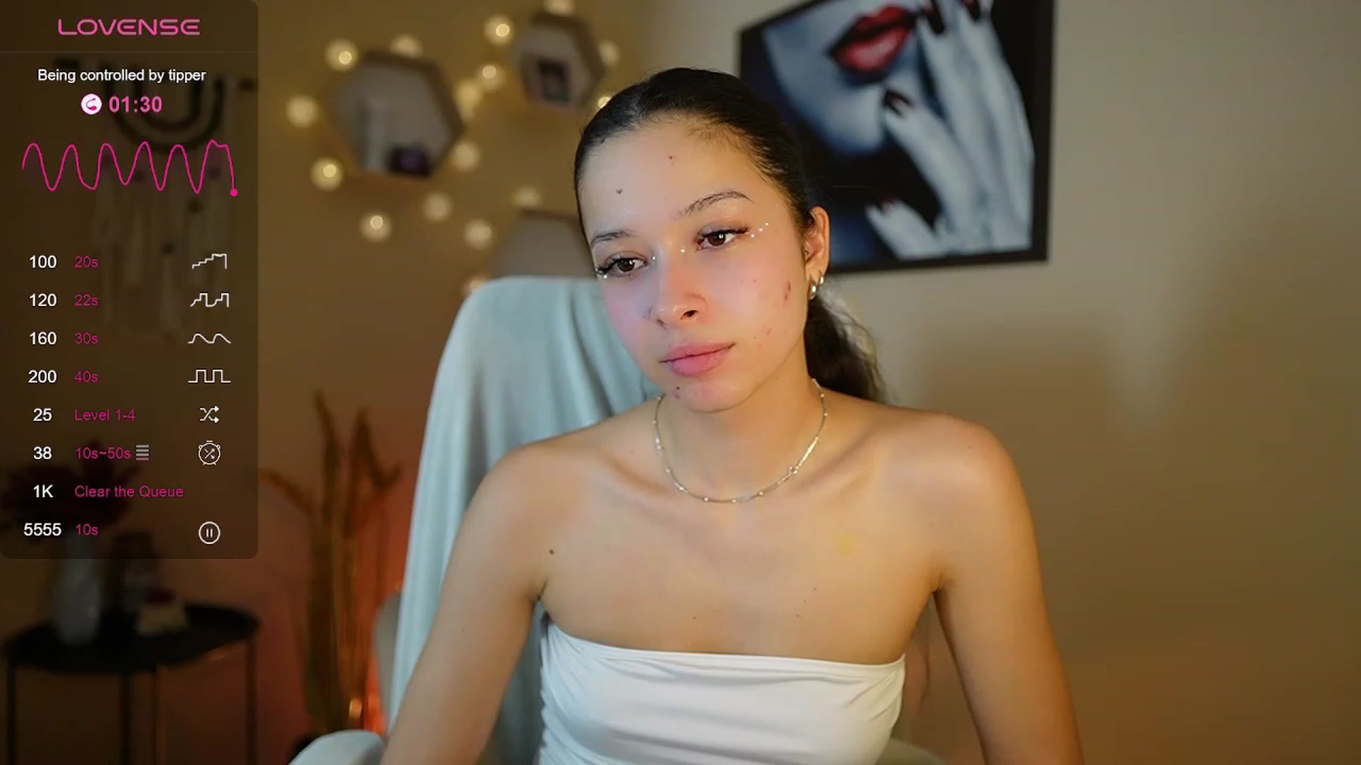 Gallery image thumbnail from Abbie_Maley18's myfreecams stream on, 02/01/2024, 19:41 image 9 of 20