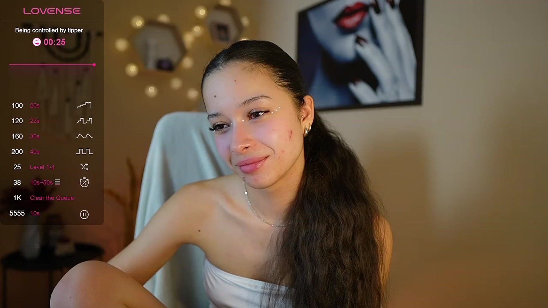 Gallery image thumbnail from Abbie_Maley18's myfreecams stream on, 02/01/2024, 19:41 image 11 of 20