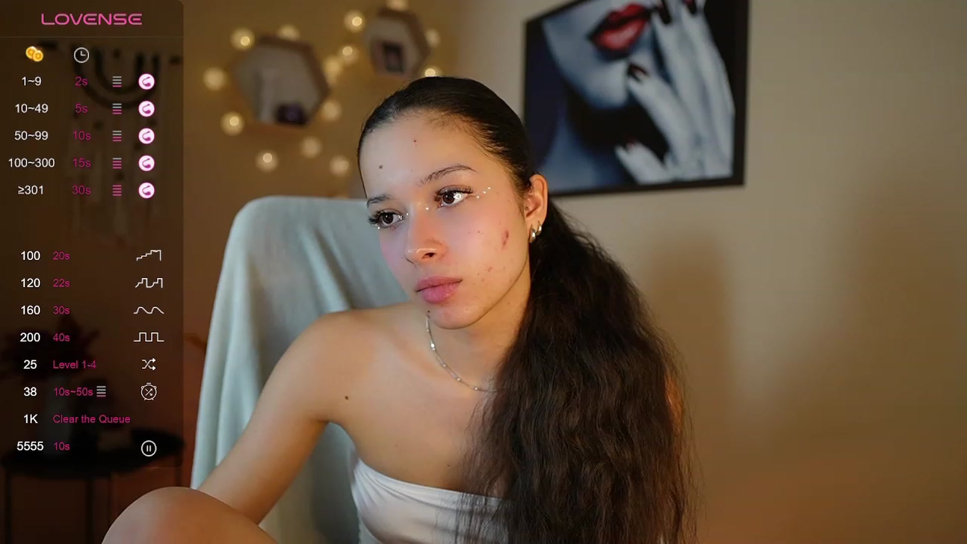 Gallery image thumbnail from Abbie_Maley18's myfreecams stream on, 02/01/2024, 19:41 image 15 of 20