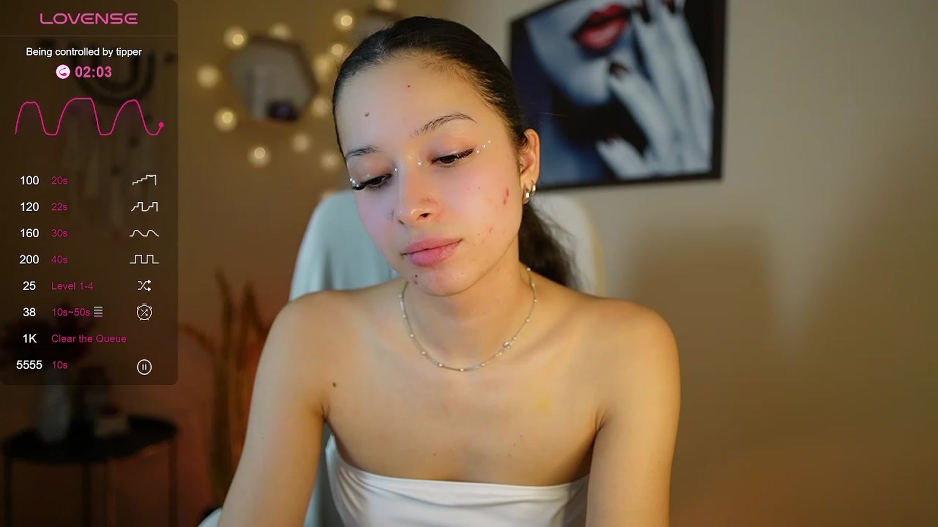 Gallery image thumbnail from Abbie_Maley18's myfreecams stream on, 02/01/2024, 19:41 image 8 of 20