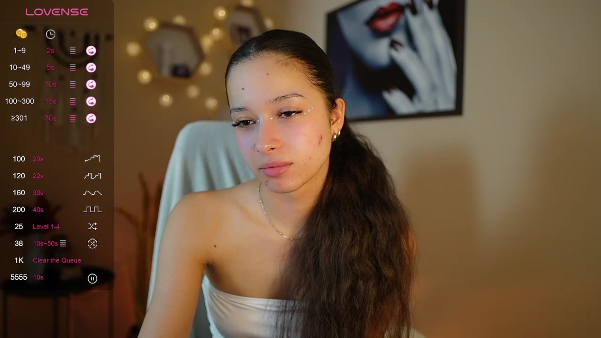 Gallery image thumbnail from Abbie_Maley18's myfreecams stream on, 02/01/2024, 19:41 image 19 of 20