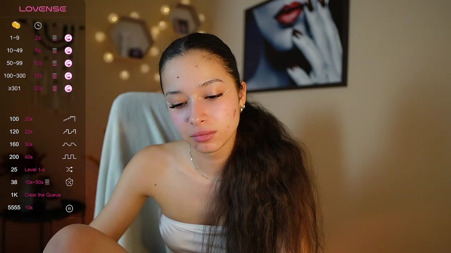 Gallery image thumbnail from Abbie_Maley18's myfreecams stream on, 02/01/2024, 19:41 image 16 of 20