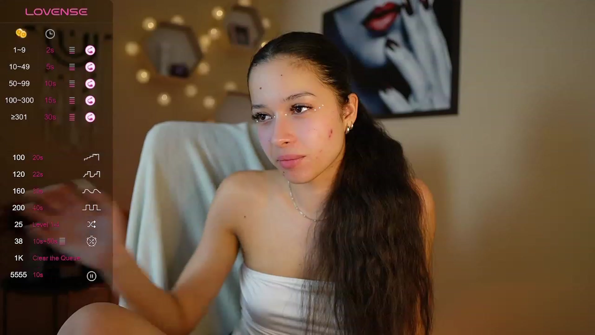 Gallery image thumbnail from Abbie_Maley18's myfreecams stream on, 02/01/2024, 19:41 image 18 of 20