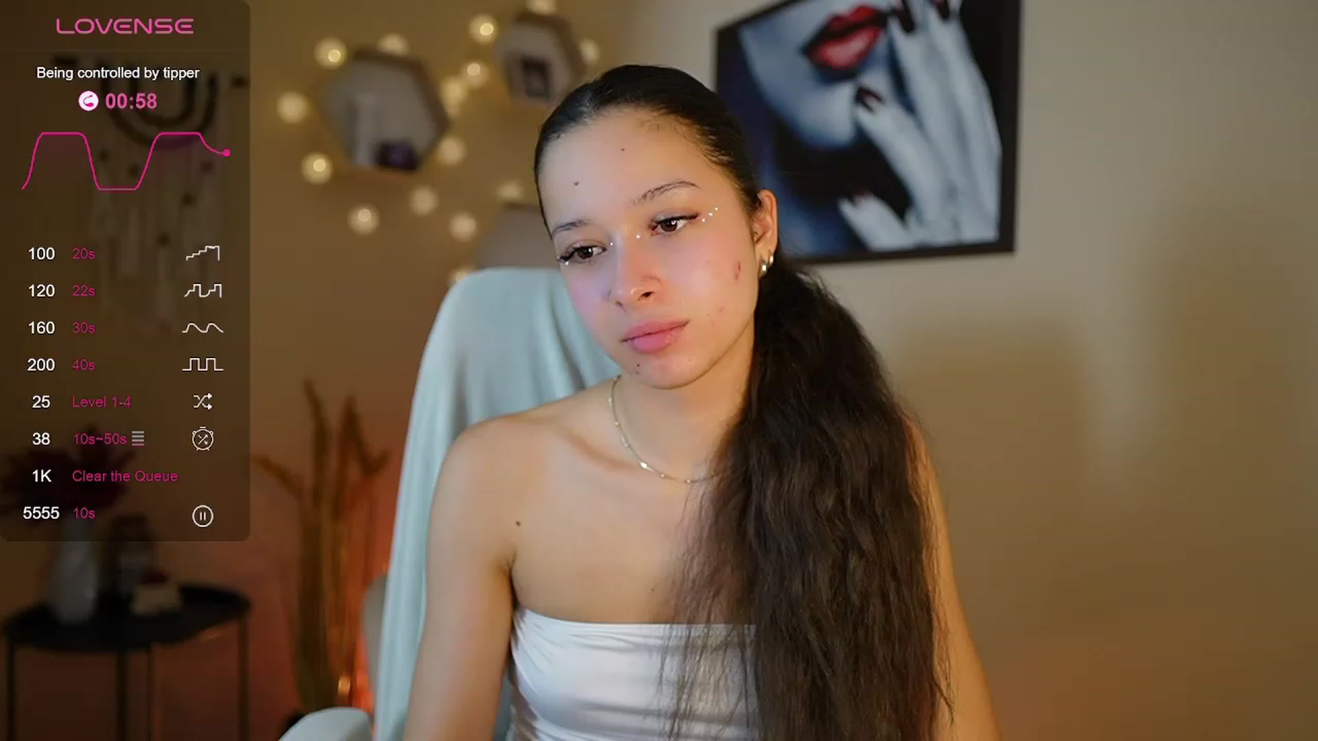 Gallery image thumbnail from Abbie_Maley18's myfreecams stream on, 02/01/2024, 19:41 image 10 of 20