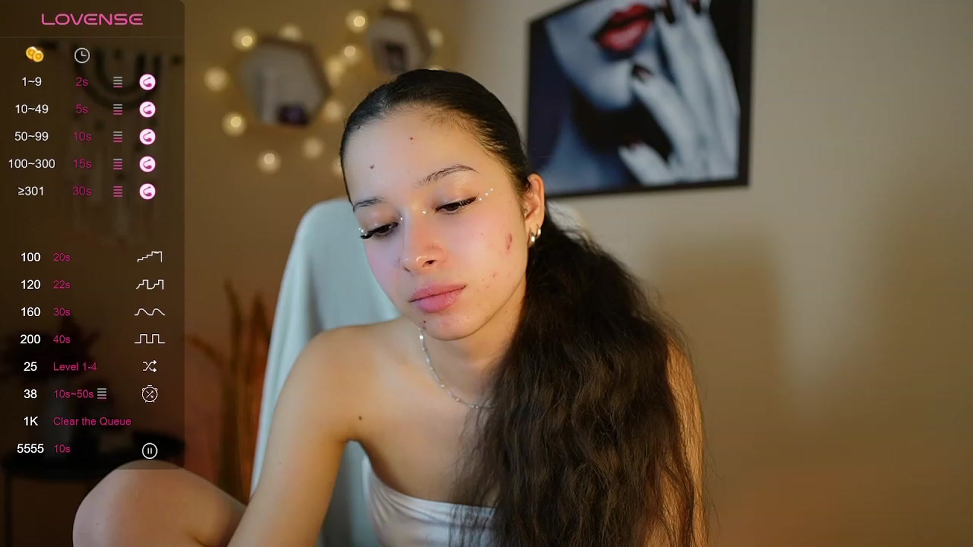 Gallery image thumbnail from Abbie_Maley18's myfreecams stream on, 02/01/2024, 19:41 image 14 of 20