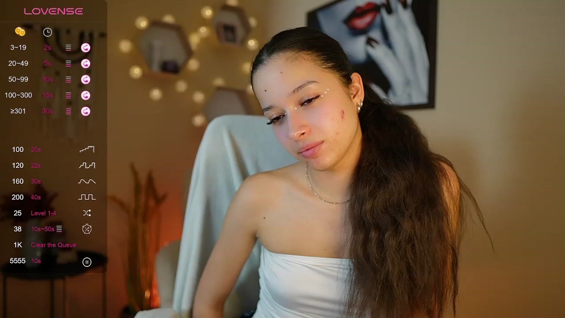 Gallery image thumbnail from Abbie_Maley18's myfreecams stream on, 02/01/2024, 20:09 image 16 of 20