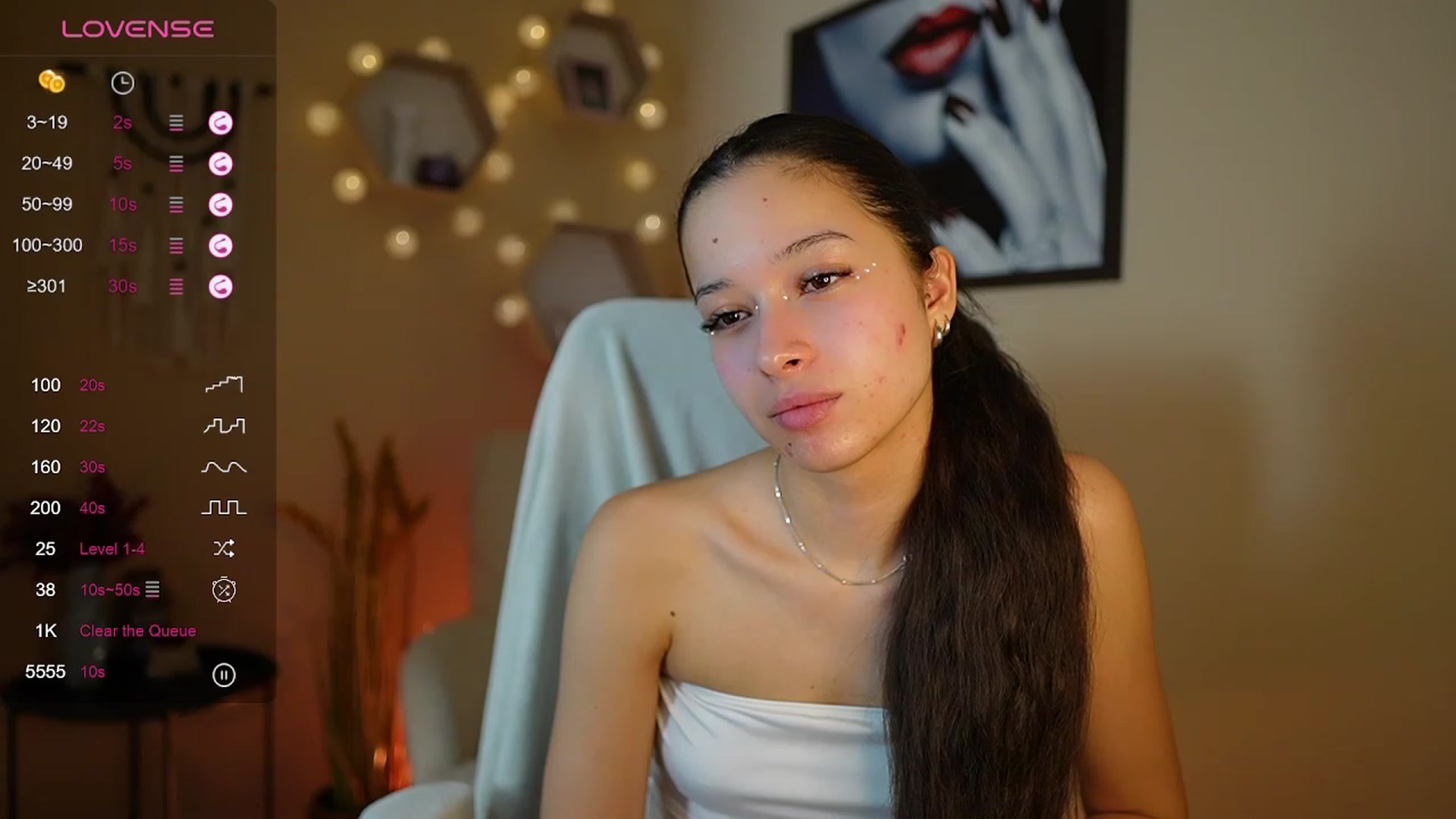 Gallery image thumbnail from Abbie_Maley18's myfreecams stream on, 02/01/2024, 20:09 image 12 of 20