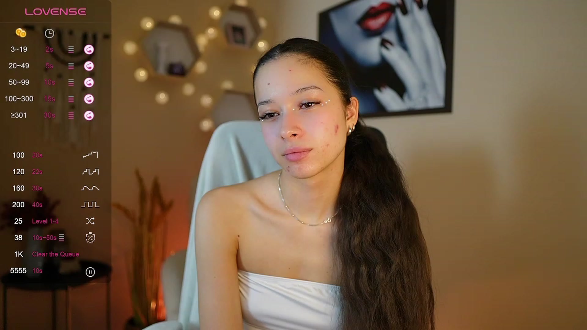 Gallery image thumbnail from Abbie_Maley18's myfreecams stream on, 02/01/2024, 20:09 image 14 of 20
