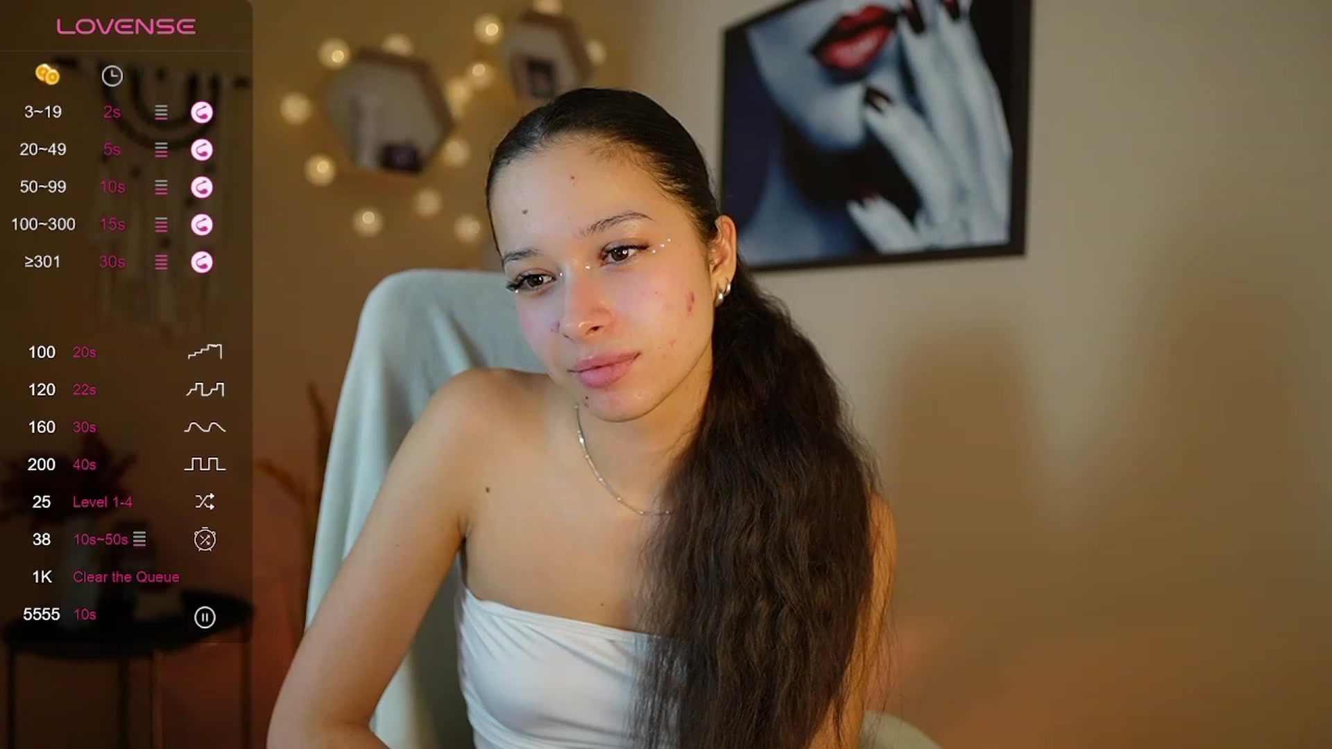 Gallery image thumbnail from Abbie_Maley18's myfreecams stream on, 02/01/2024, 20:09 image 4 of 20