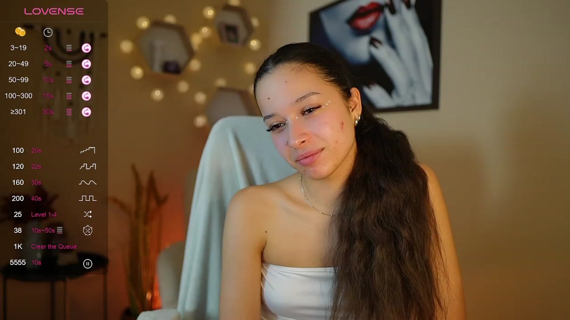 Gallery image thumbnail from Abbie_Maley18's myfreecams stream on, 02/01/2024, 20:09 image 17 of 20
