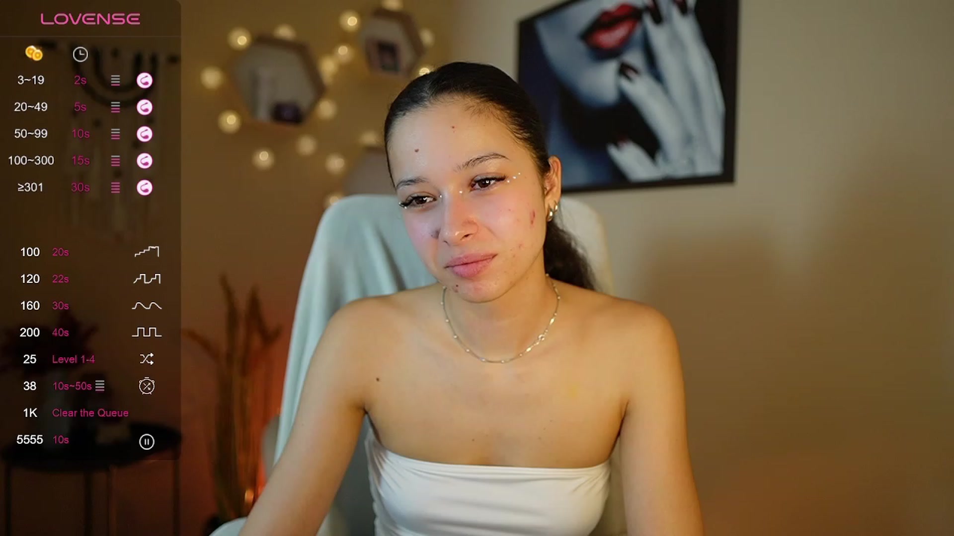 Gallery image thumbnail from Abbie_Maley18's myfreecams stream on, 02/01/2024, 20:09 image 2 of 20