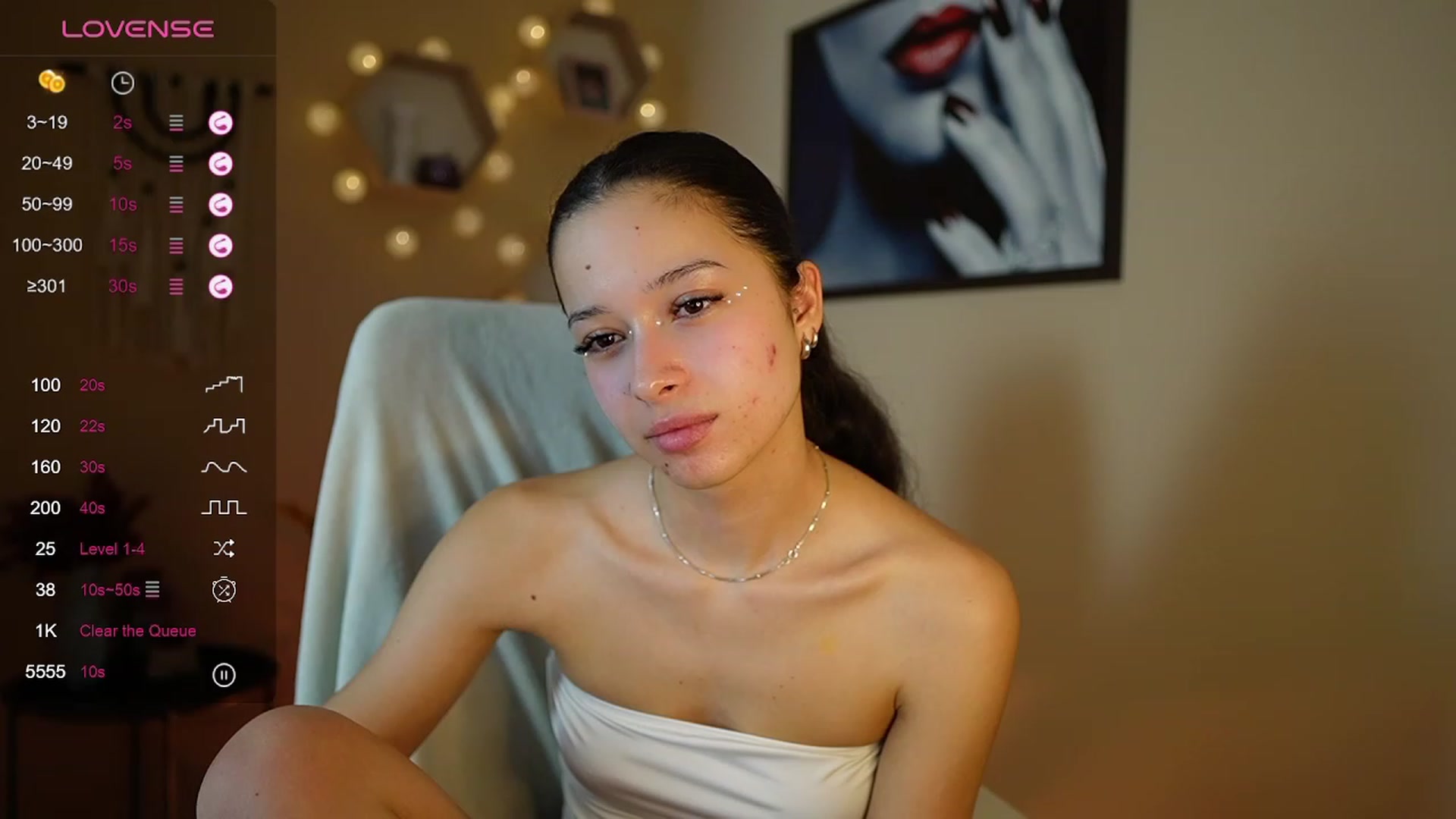 Gallery image thumbnail from Abbie_Maley18's myfreecams stream on, 02/01/2024, 20:09 image 1 of 20
