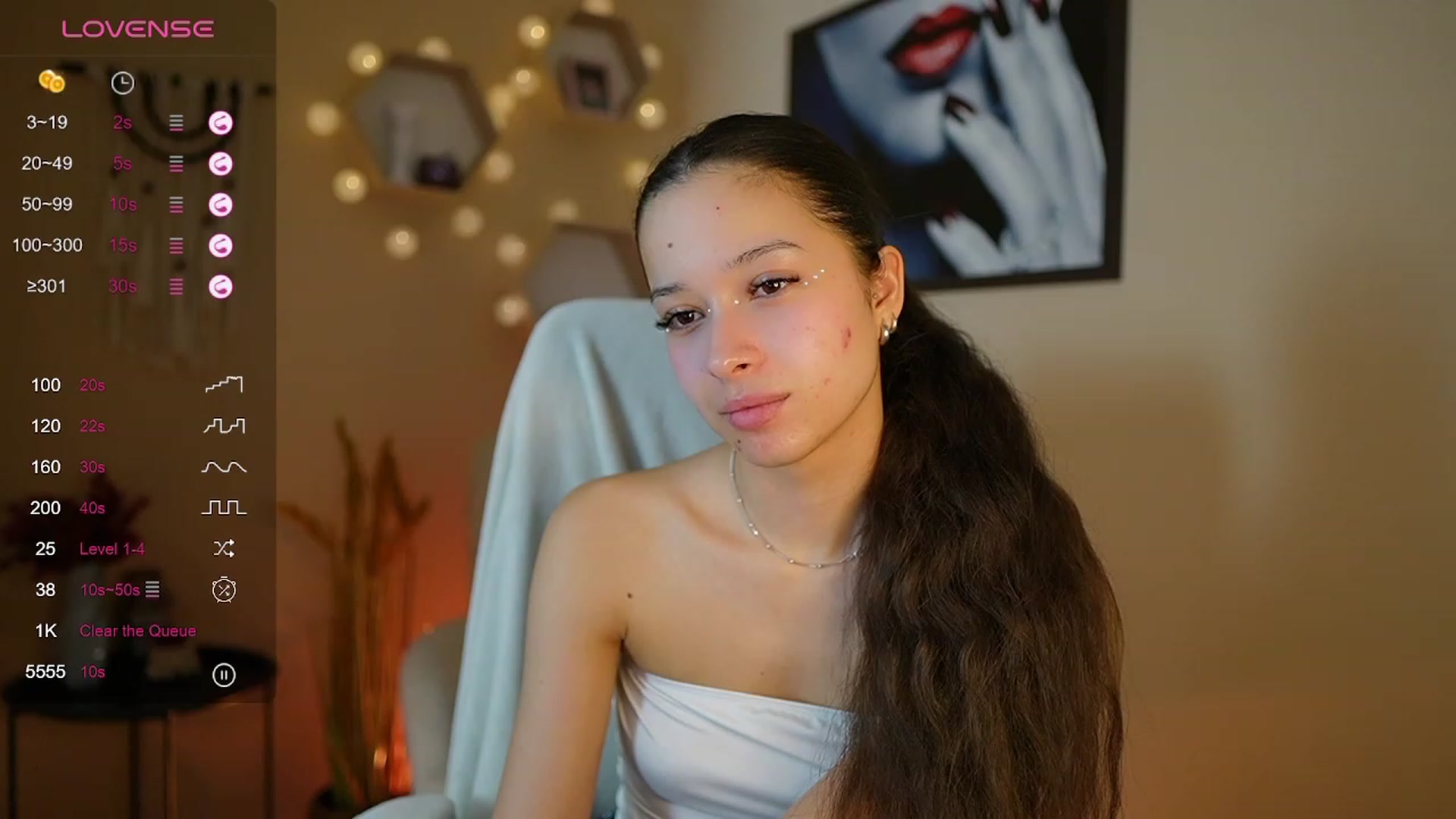 Gallery image thumbnail from Abbie_Maley18's myfreecams stream on, 02/01/2024, 20:09 image 15 of 20