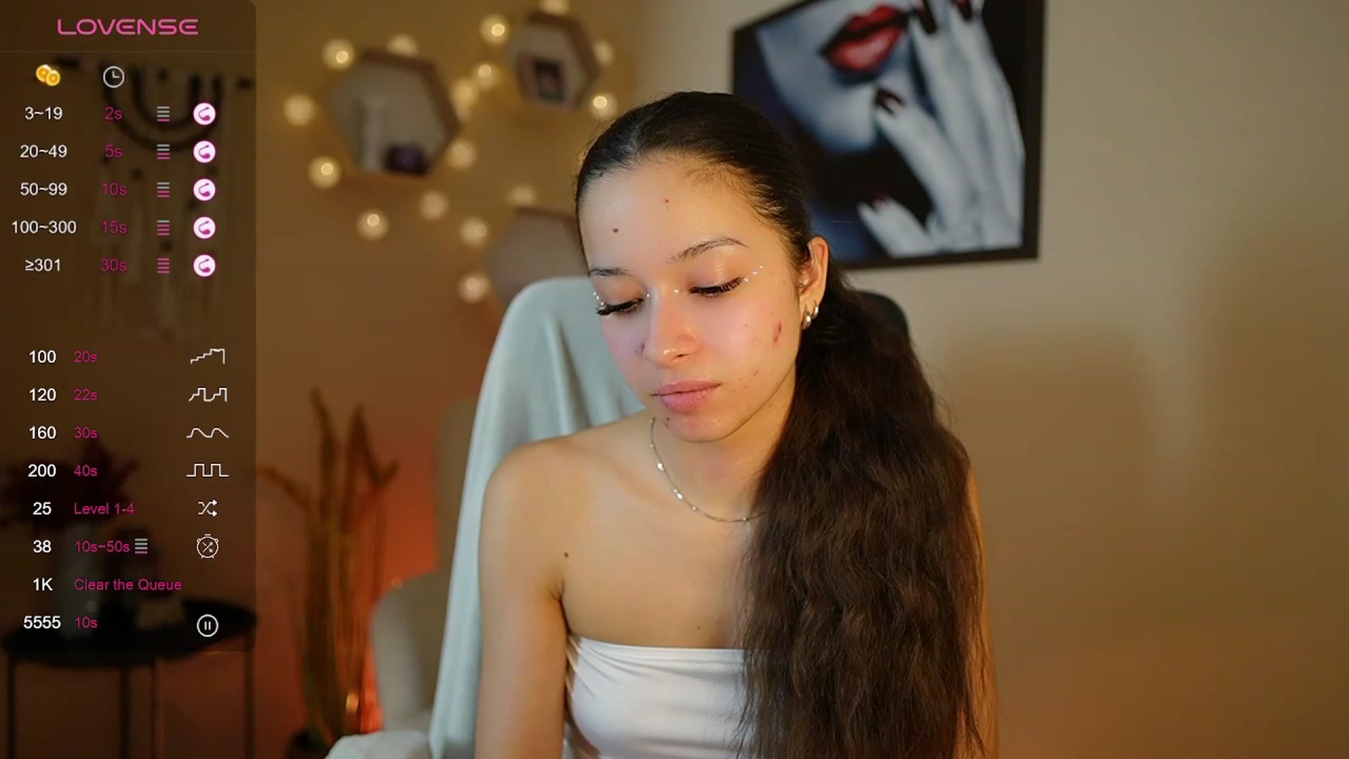 Gallery image thumbnail from Abbie_Maley18's myfreecams stream on, 02/01/2024, 20:09 image 20 of 20