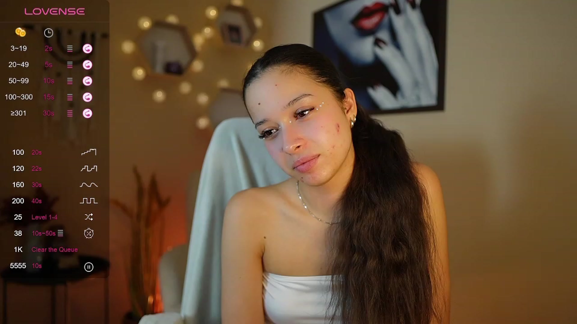 Gallery image thumbnail from Abbie_Maley18's myfreecams stream on, 02/01/2024, 20:09 image 18 of 20