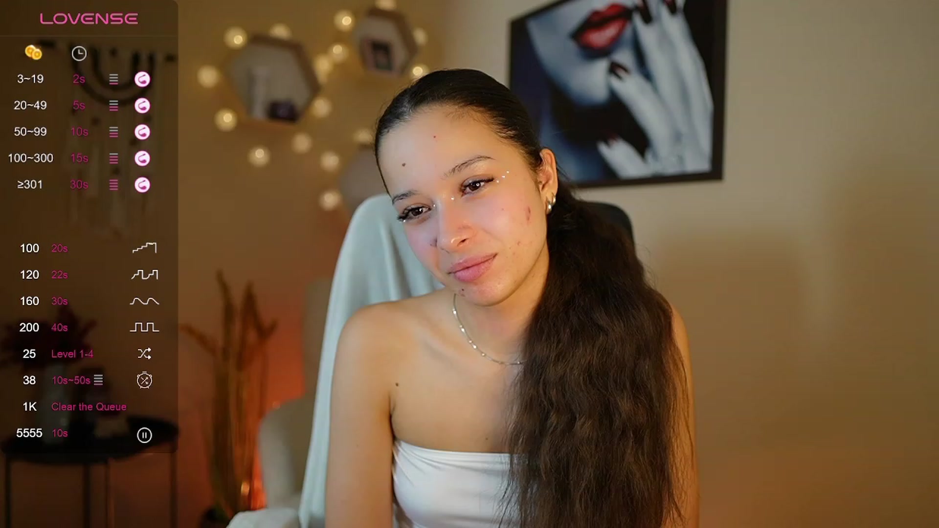 Gallery image thumbnail from Abbie_Maley18's myfreecams stream on, 02/01/2024, 20:09 image 19 of 20