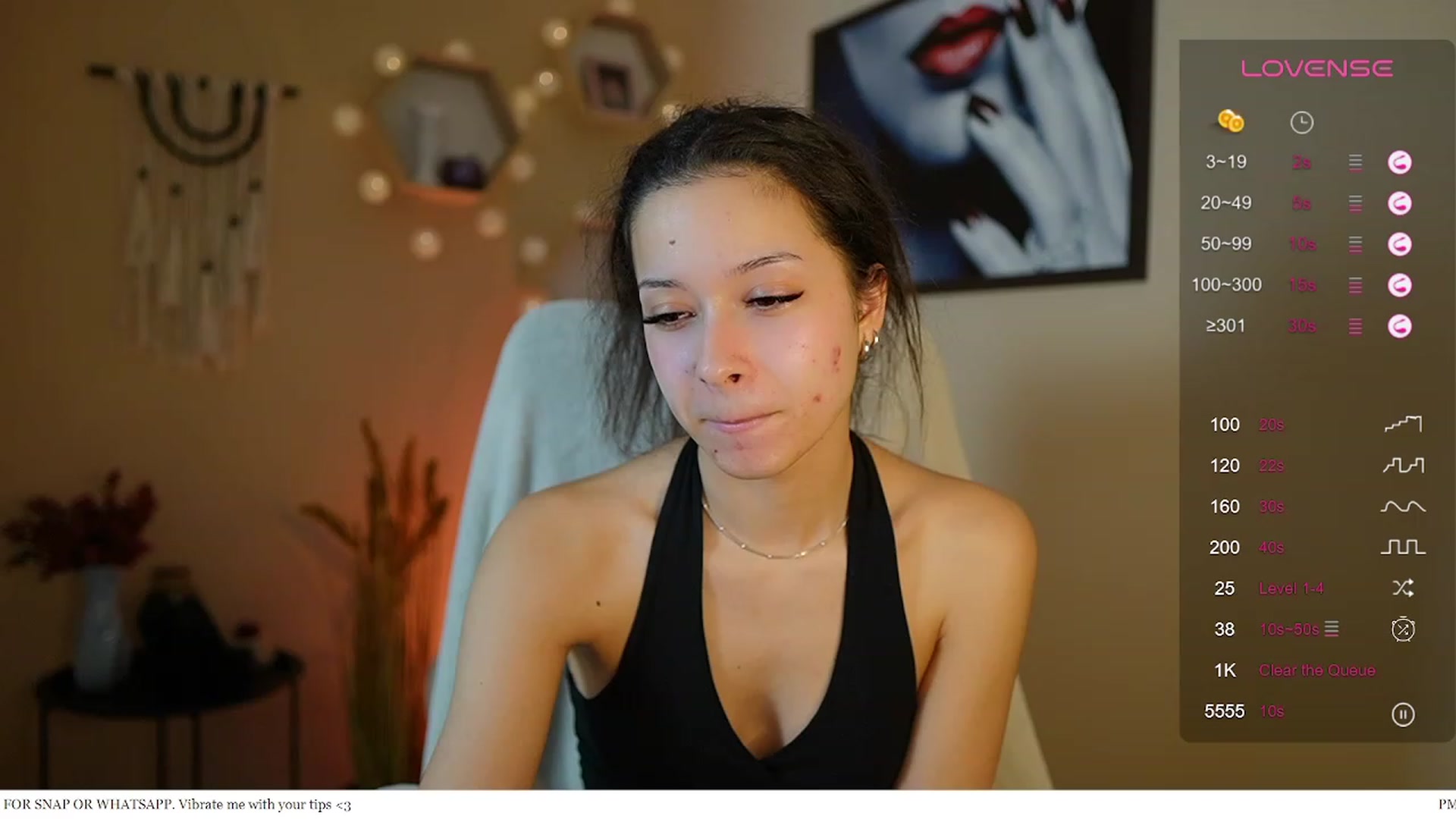 Gallery image thumbnail from Abbie_Maley18's myfreecams stream on, 02/06/2024, 18:47 image 19 of 20