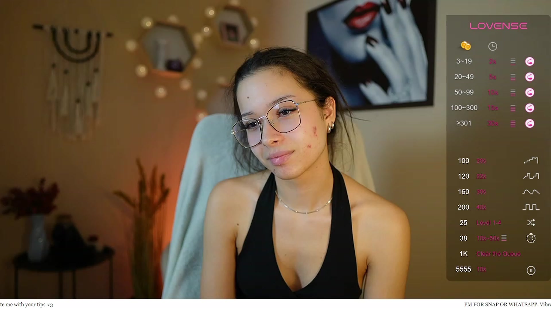 Gallery image thumbnail from Abbie_Maley18's myfreecams stream on, 02/06/2024, 18:47 image 5 of 20