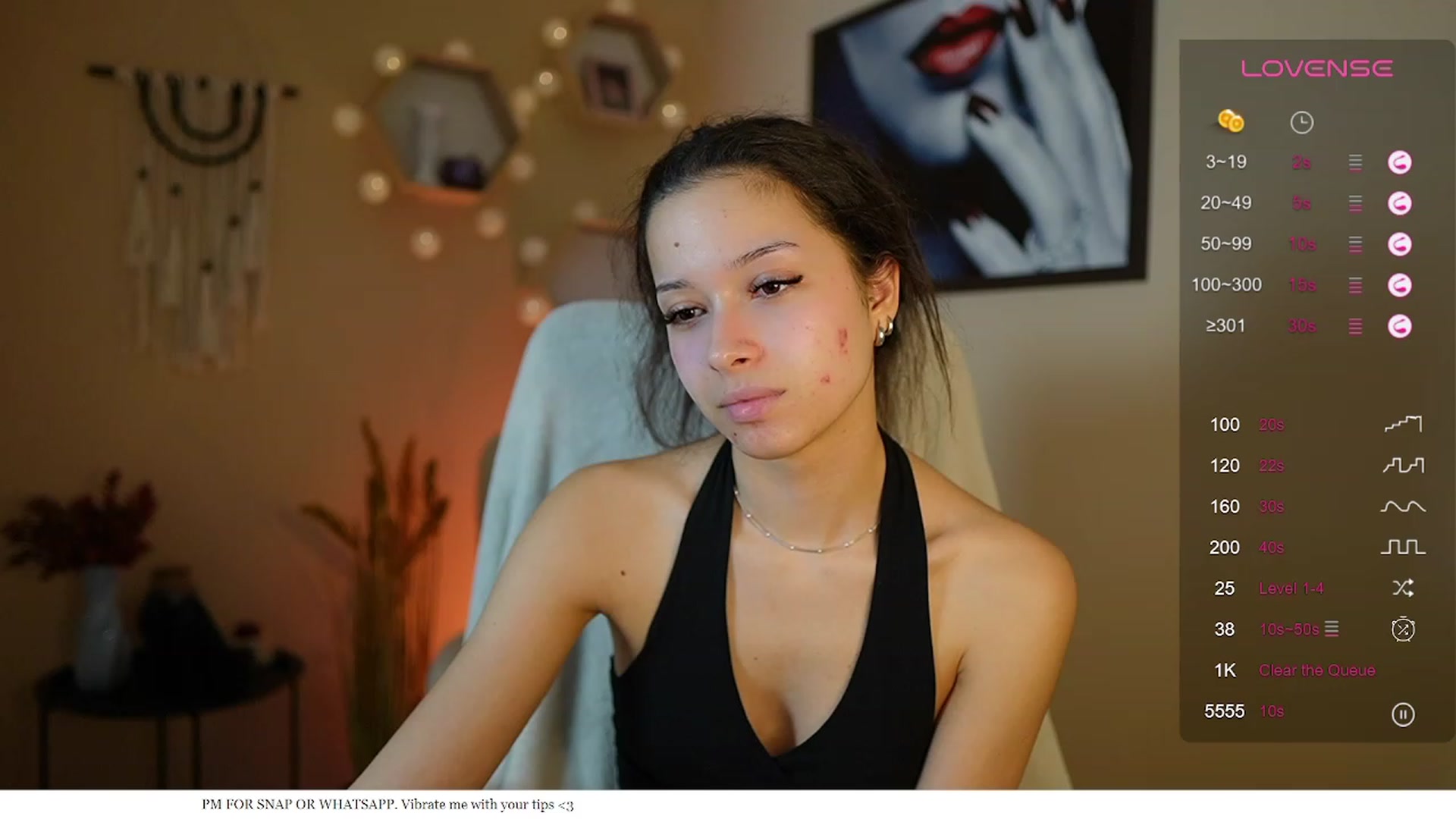 Gallery image thumbnail from Abbie_Maley18's myfreecams stream on, 02/06/2024, 18:47 image 20 of 20