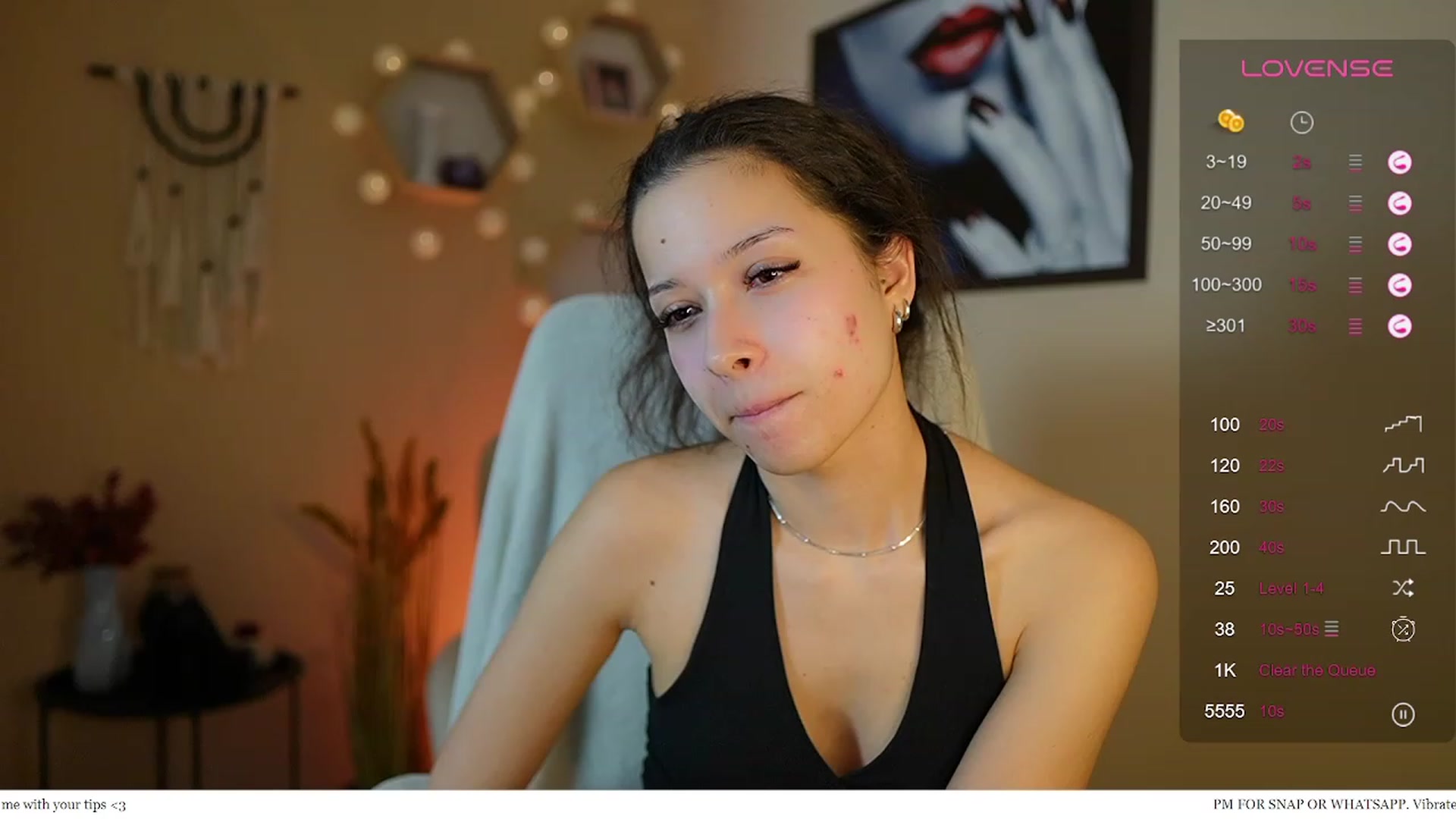 Gallery image thumbnail from Abbie_Maley18's myfreecams stream on, 02/06/2024, 18:47 image 18 of 20