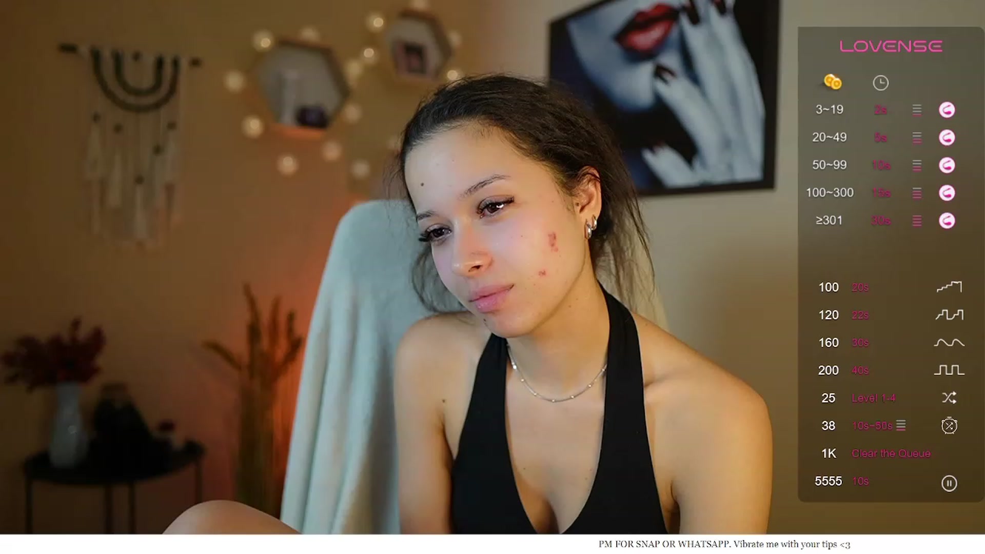Gallery image thumbnail from Abbie_Maley18's myfreecams stream on, 02/06/2024, 18:47 image 10 of 20