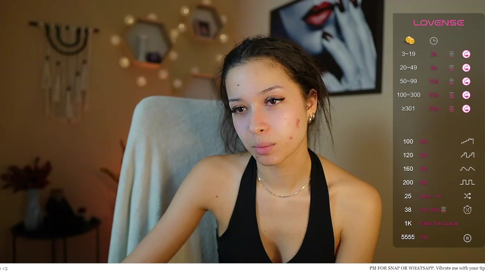 Gallery image thumbnail from Abbie_Maley18's myfreecams stream on, 02/06/2024, 18:47 image 11 of 20