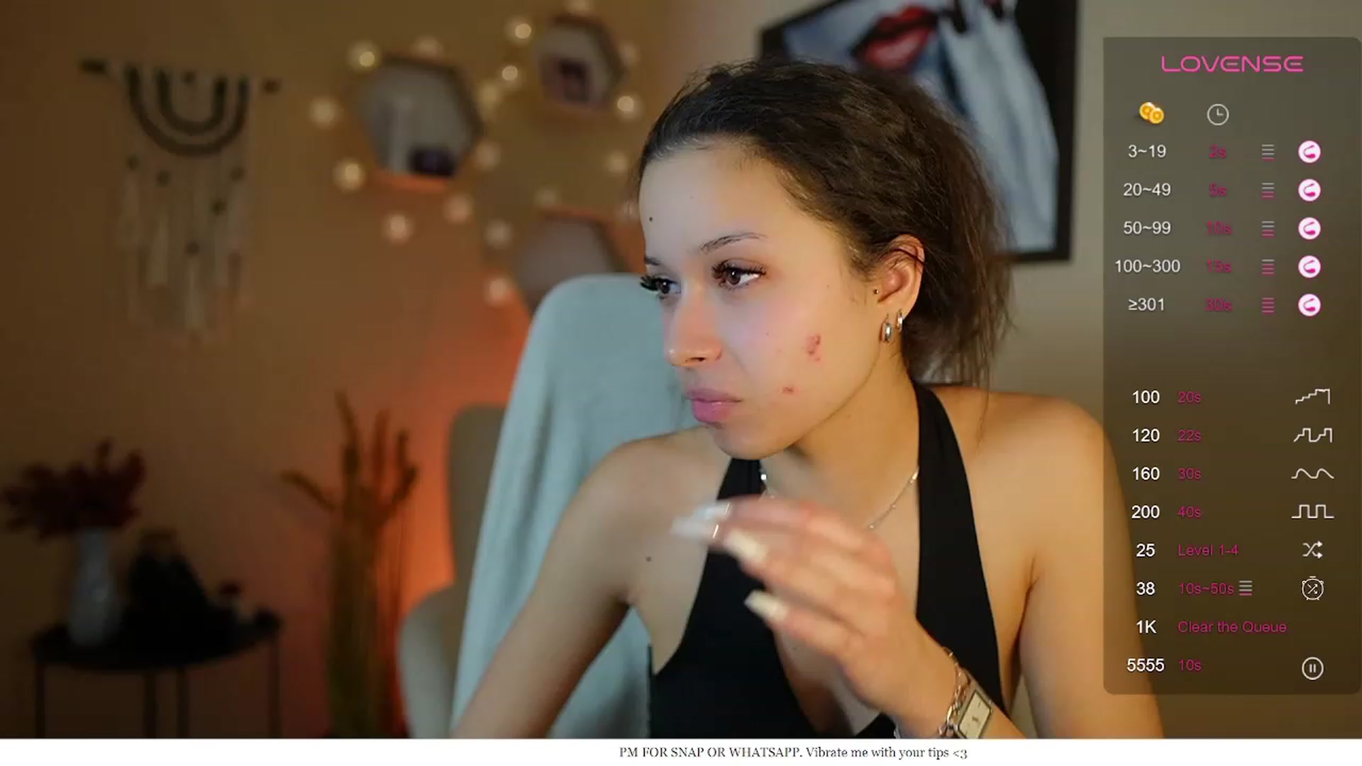 Gallery image thumbnail from Abbie_Maley18's myfreecams stream on, 02/06/2024, 18:47 image 9 of 20