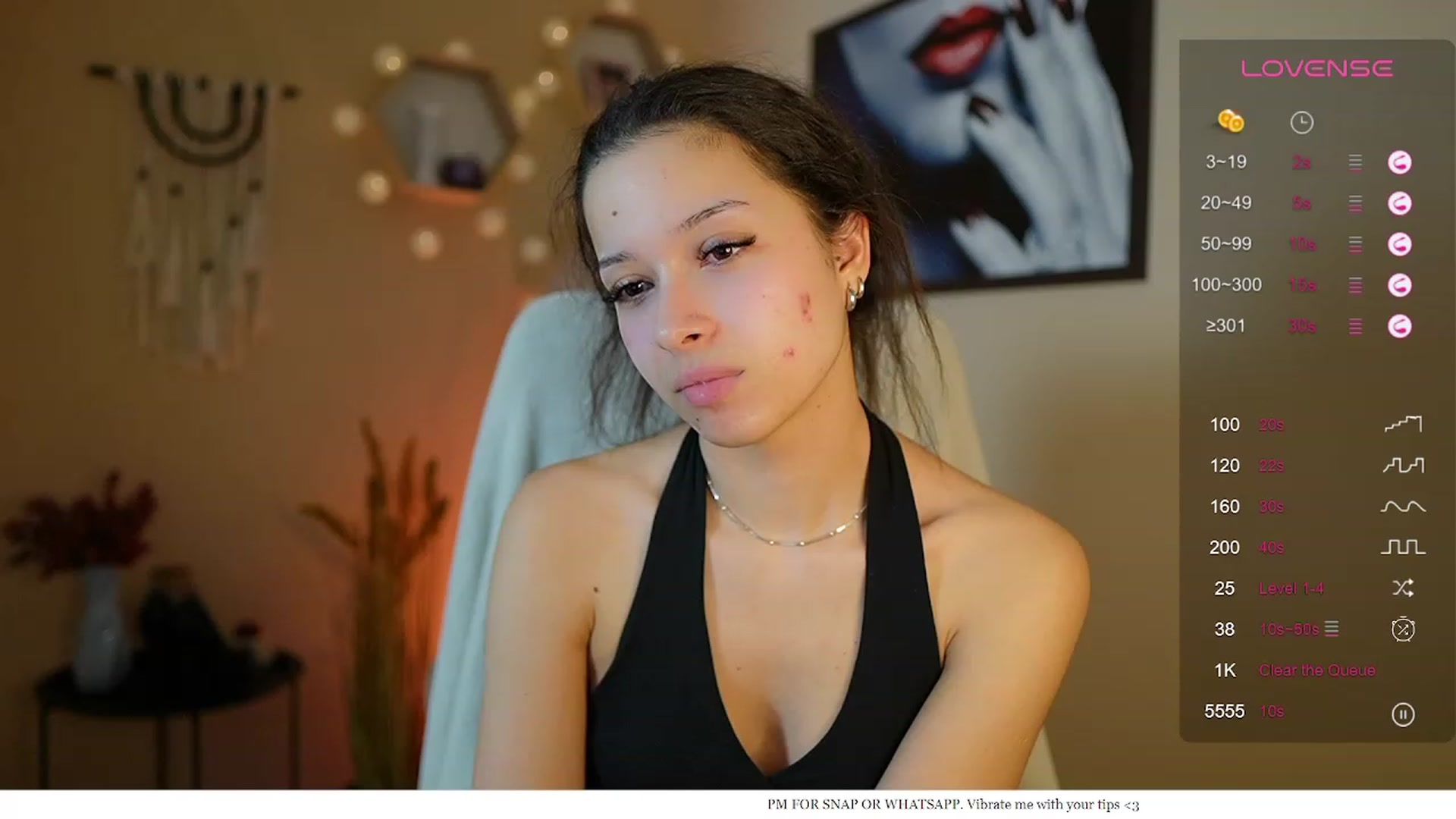 Gallery image thumbnail from Abbie_Maley18's myfreecams stream on, 02/06/2024, 18:47 image 16 of 20