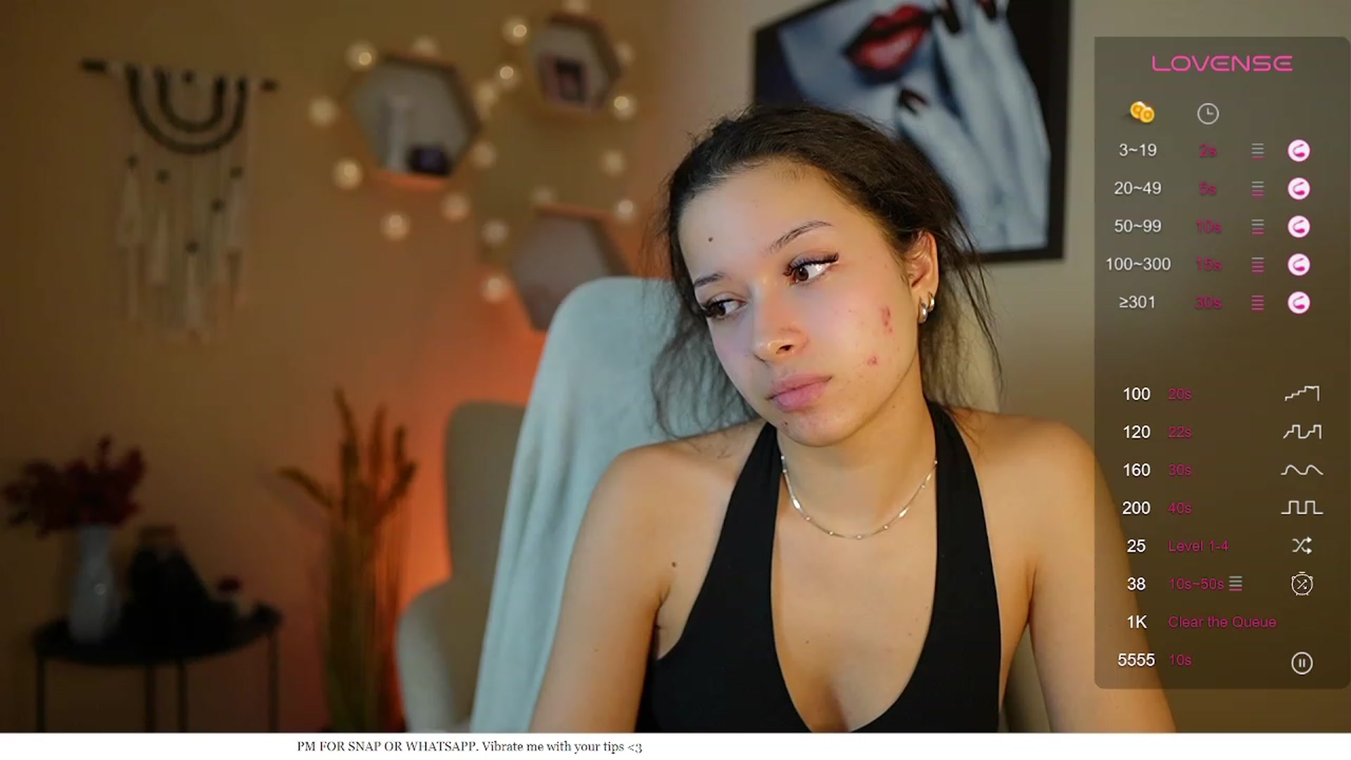 Gallery image thumbnail from Abbie_Maley18's myfreecams stream on, 02/06/2024, 18:47 image 14 of 20