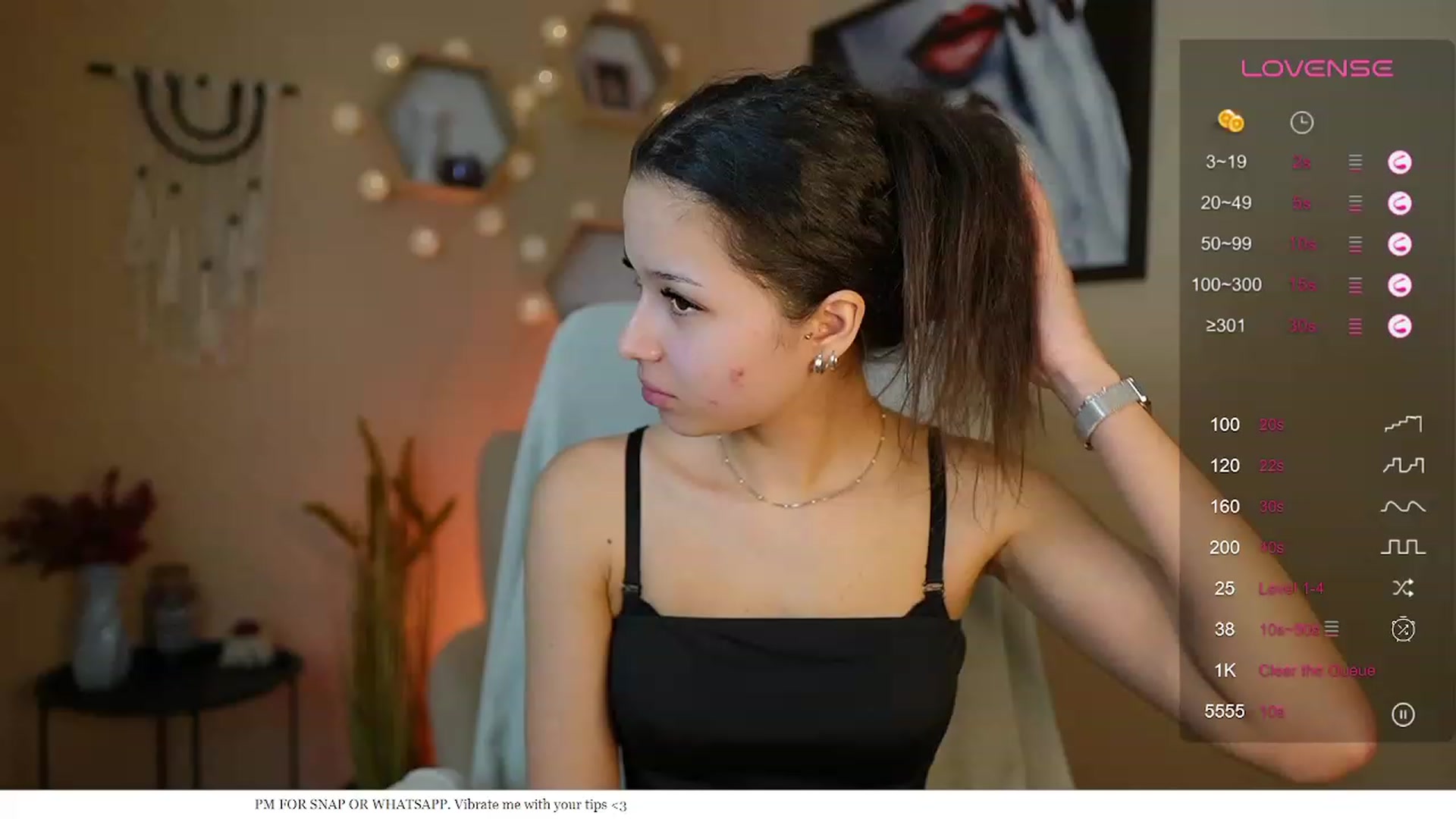 Gallery image thumbnail from Abbie_Maley18's myfreecams stream on, 02/07/2024, 14:56 image 17 of 20